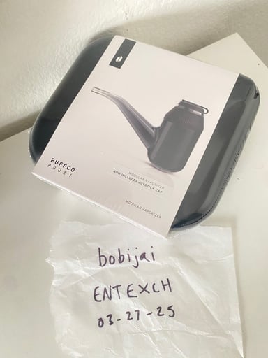 Preview pic of Puffco Proxy - NEW - $210