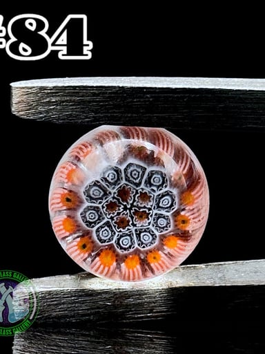 Preview pic of Steve H Glass - Terp Pearl #84 - Milli 6mm