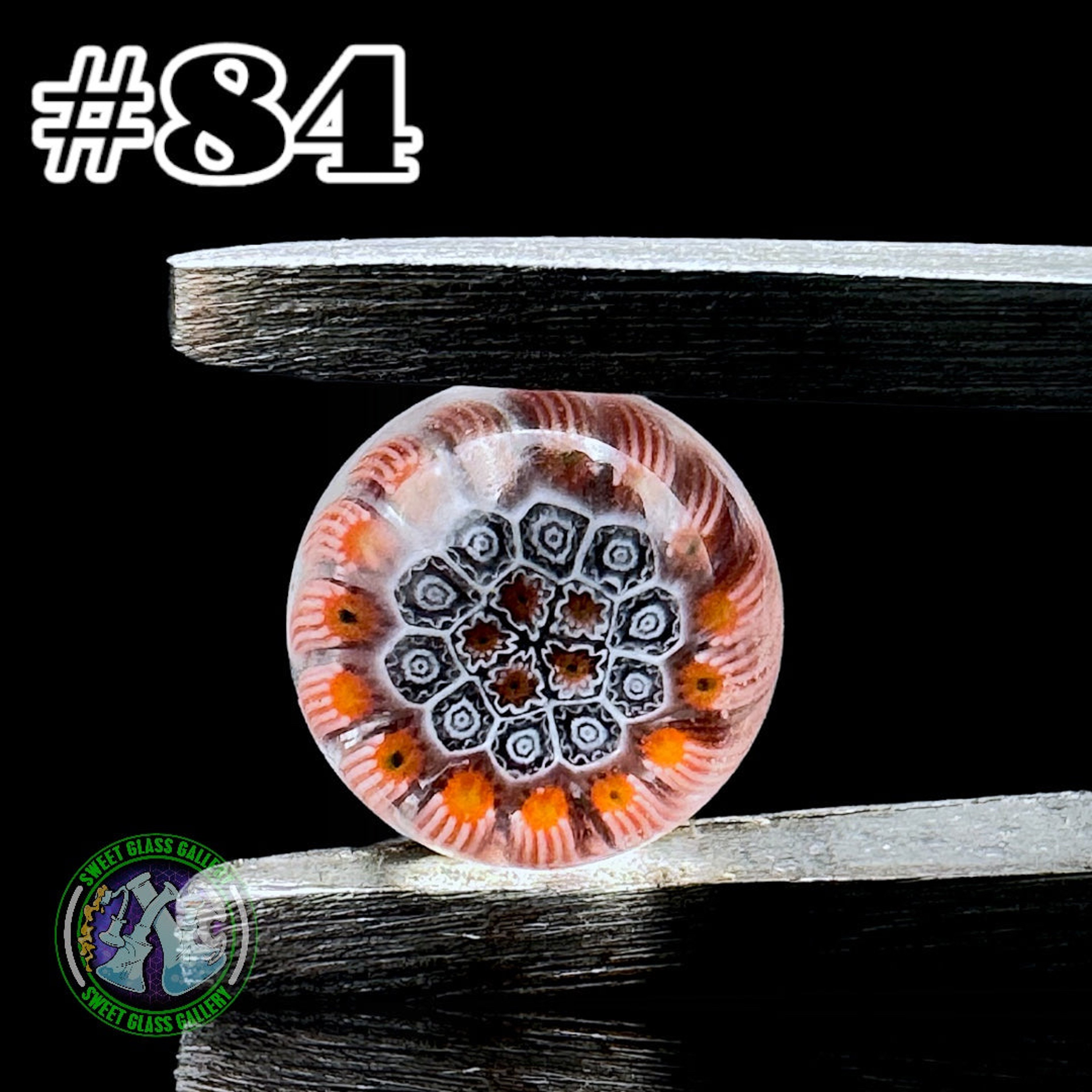 Preview pic of Steve H Glass - Terp Pearl #84 - Milli 6mm