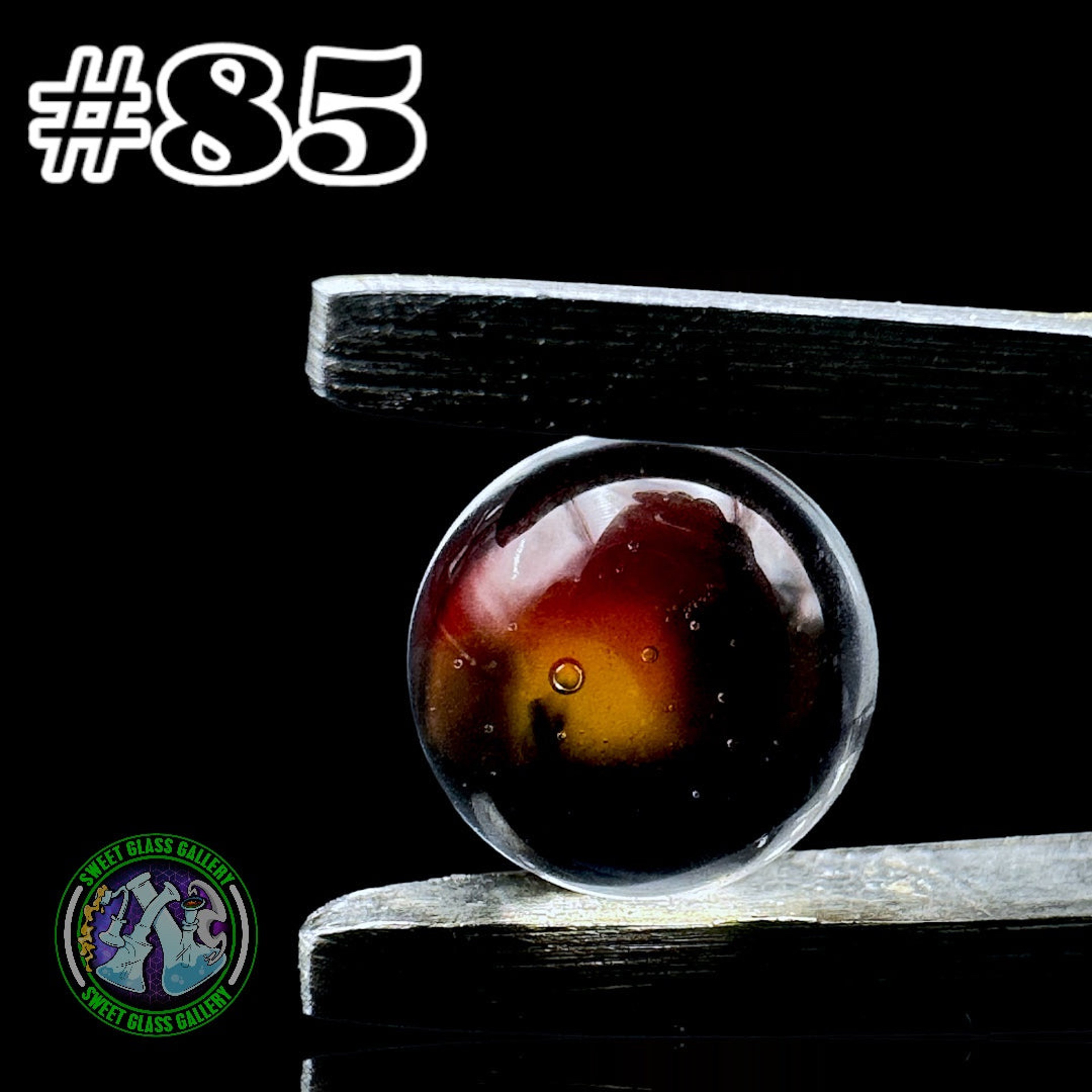 Preview pic of Steve H Glass - Terp Pearl #85 - Milli 6mm (Desert Cactus)