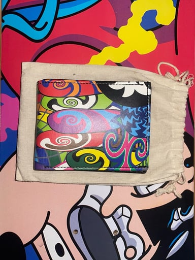 Preview pic of Etai x Krunk Wallet