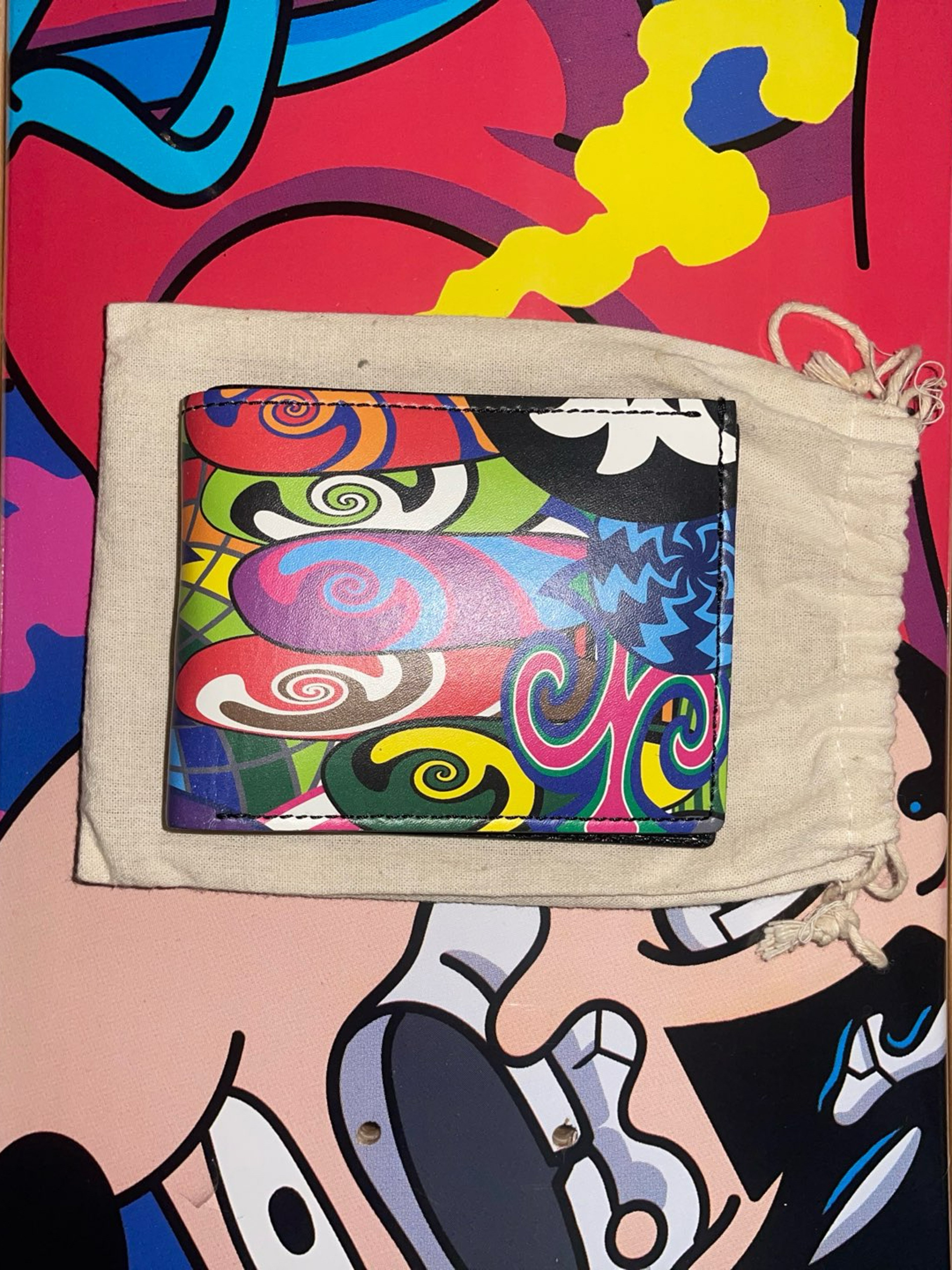 Preview pic of Etai x Krunk Wallet