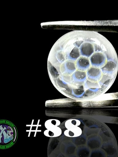 Preview pic of Steve H Glass - Terp Pearl #88 - Milli 6mm