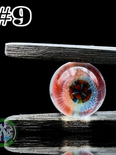 Preview pic of Steve H Glass - Terp Pearl #9 - Milli 6mm