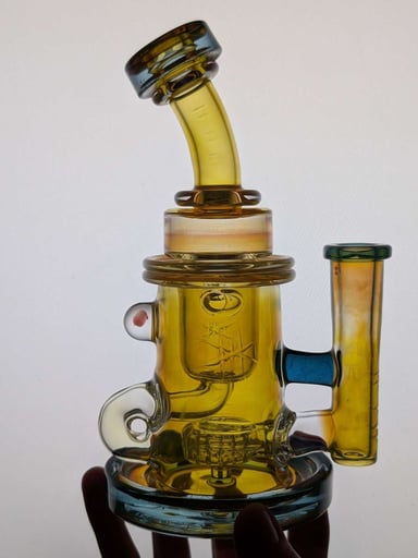 Preview pic of Bronx Fumed Klein Incycler