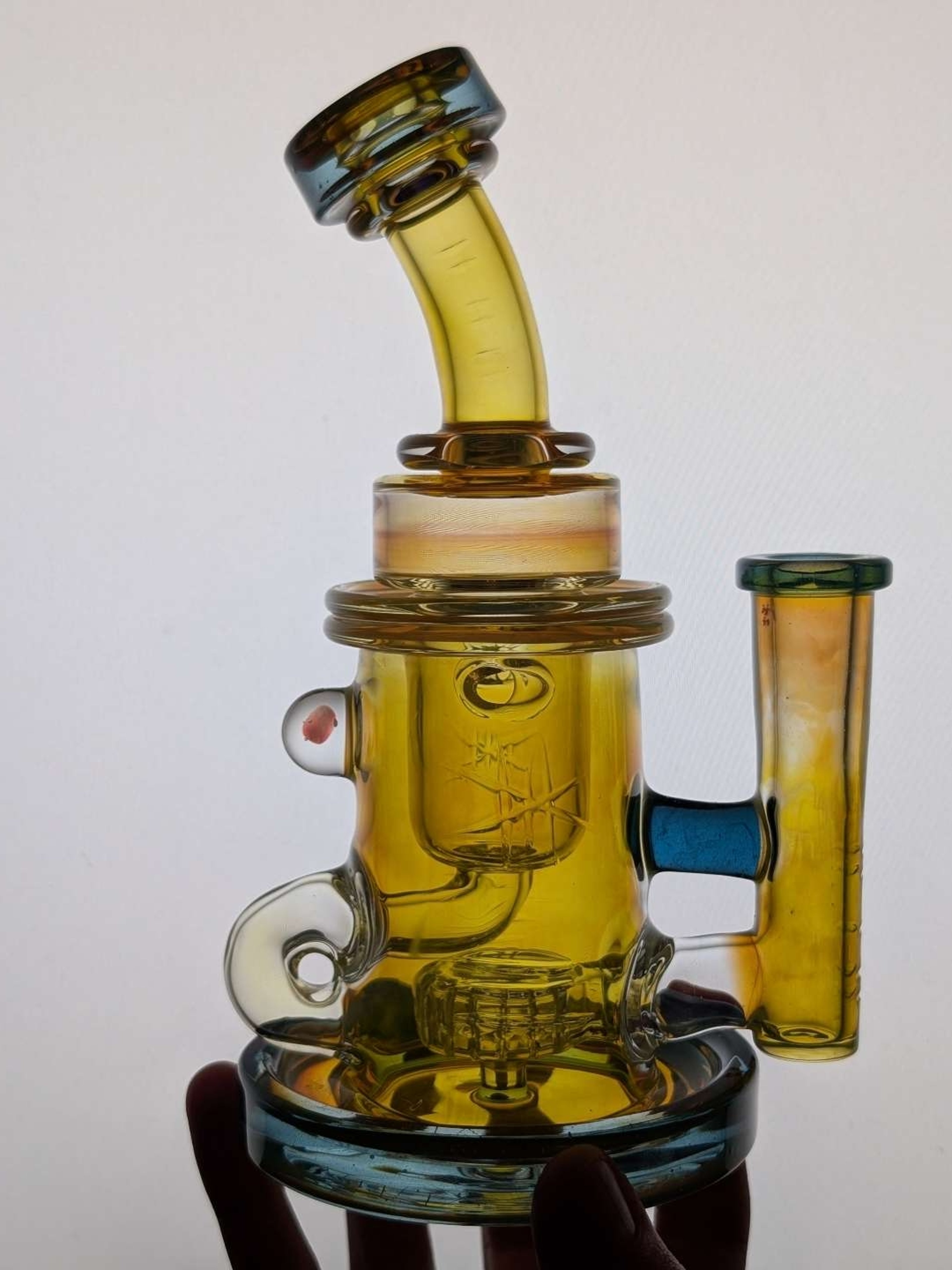 Preview pic of Bronx Fumed Klein Incycler