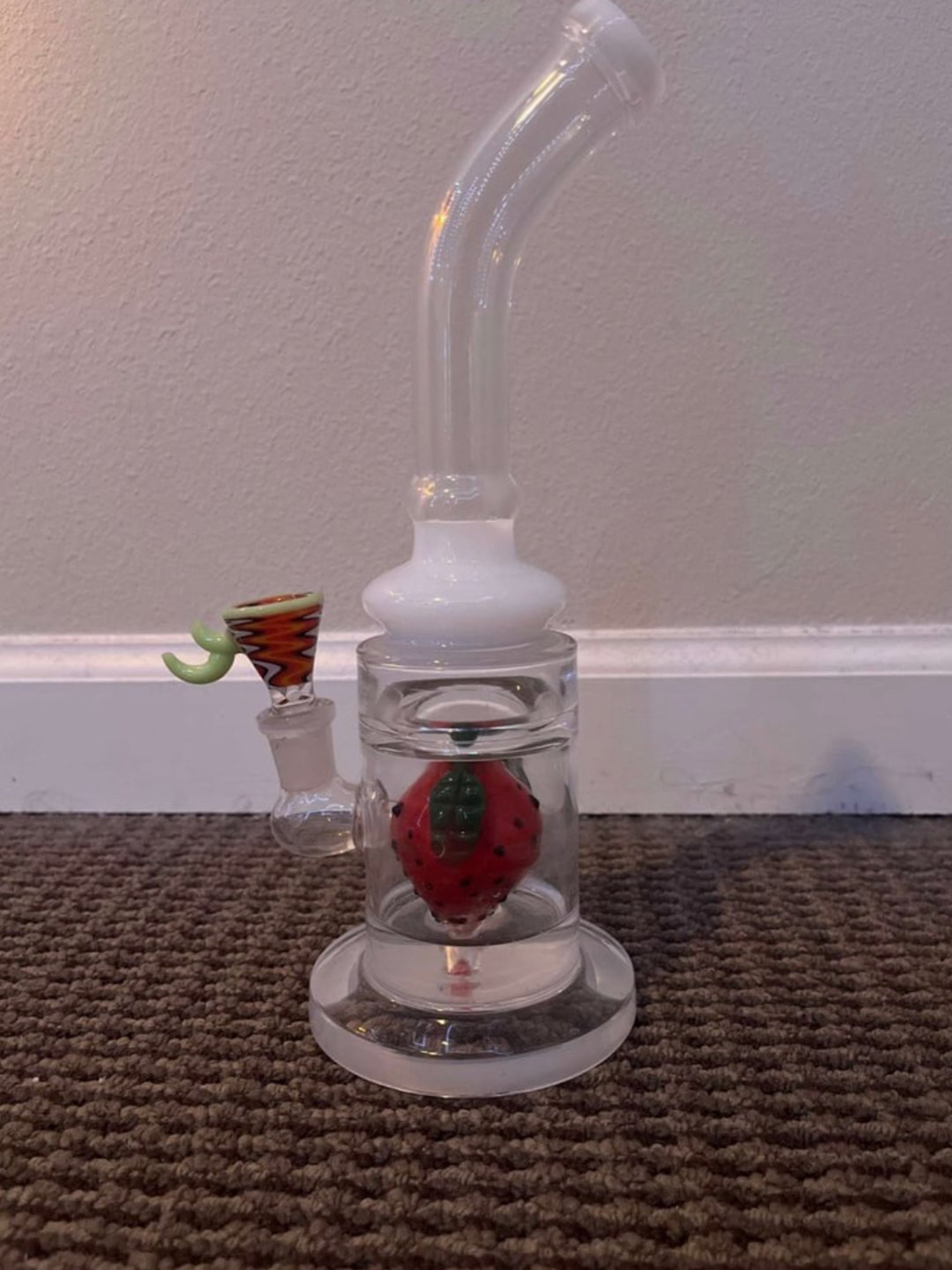 Preview pic of 11 in strawberry piece
