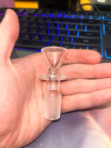 Preview pic of GRAV 18mm Slide / Bowl