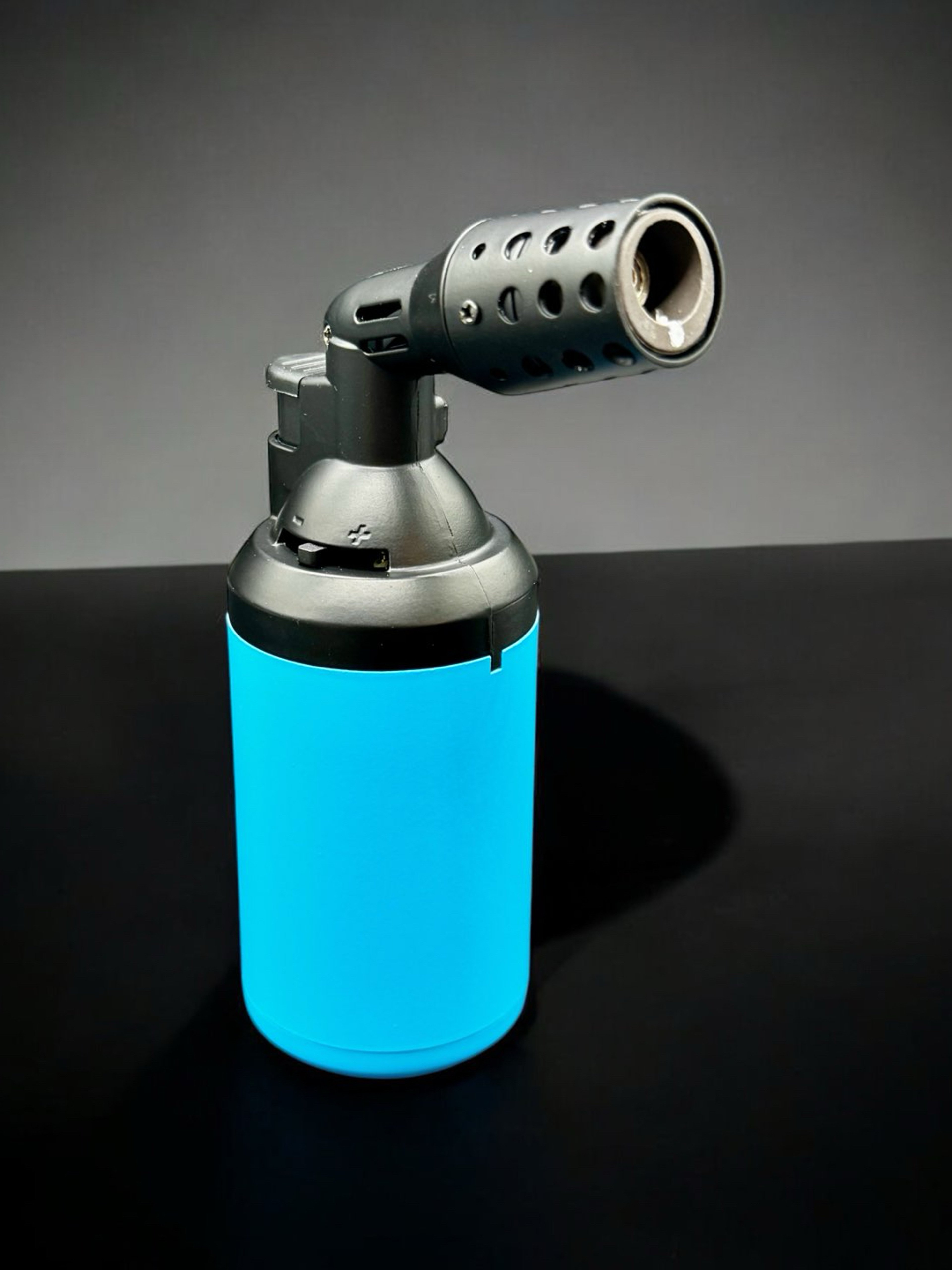 aLeaf Supernova Blue Torch Lighter – 5” Butan | GlassPass