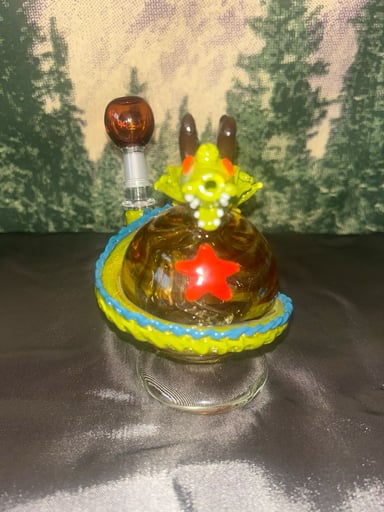 Preview pic of 1 Star Dragon ball Shenron piece
