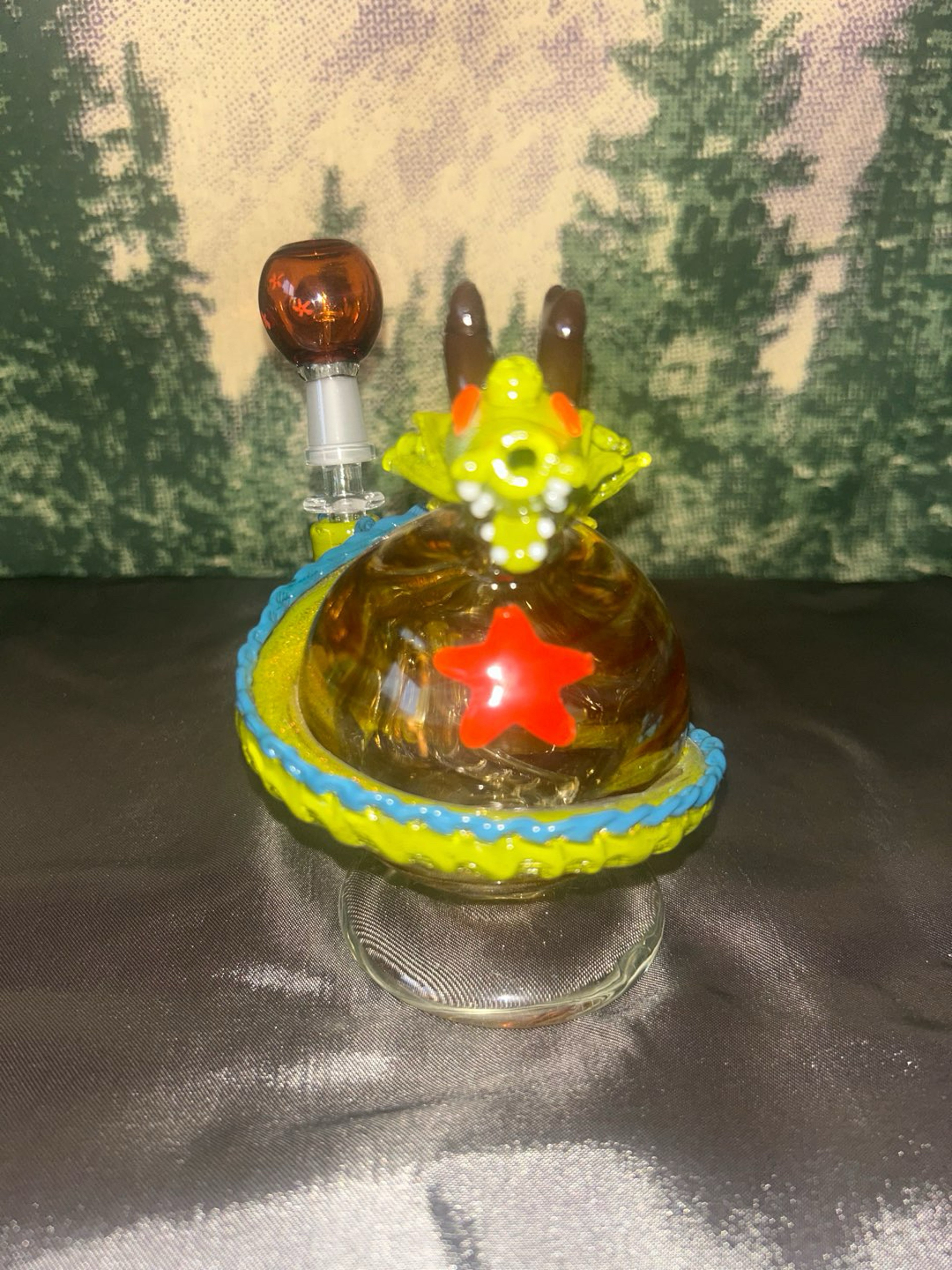 Preview pic of 1 Star Dragon ball Shenron piece
