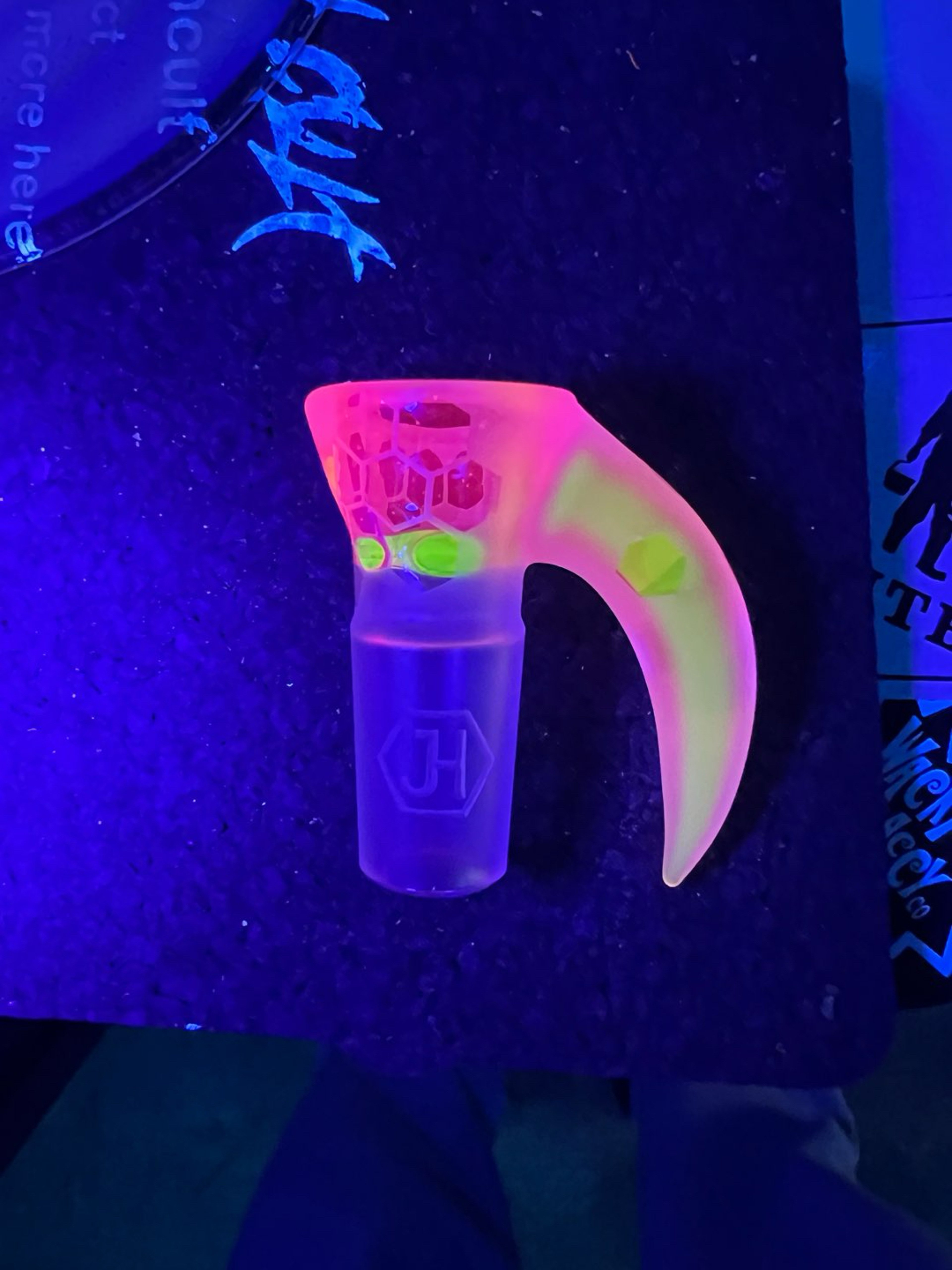 Preview pic of JHoney UV slide!