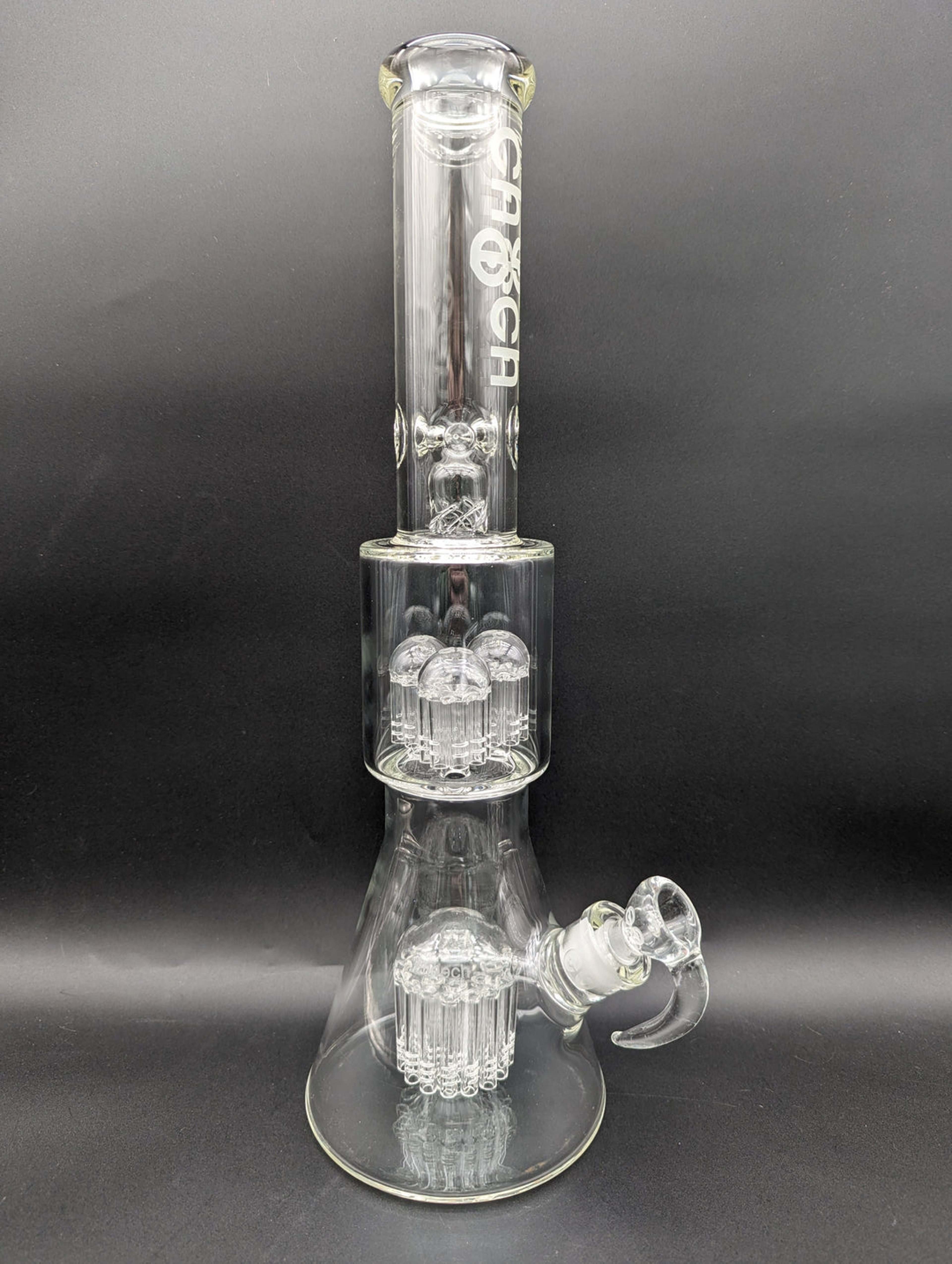 Preview pic of CHEECH GLASS FOREST WHITAKER BEAKER