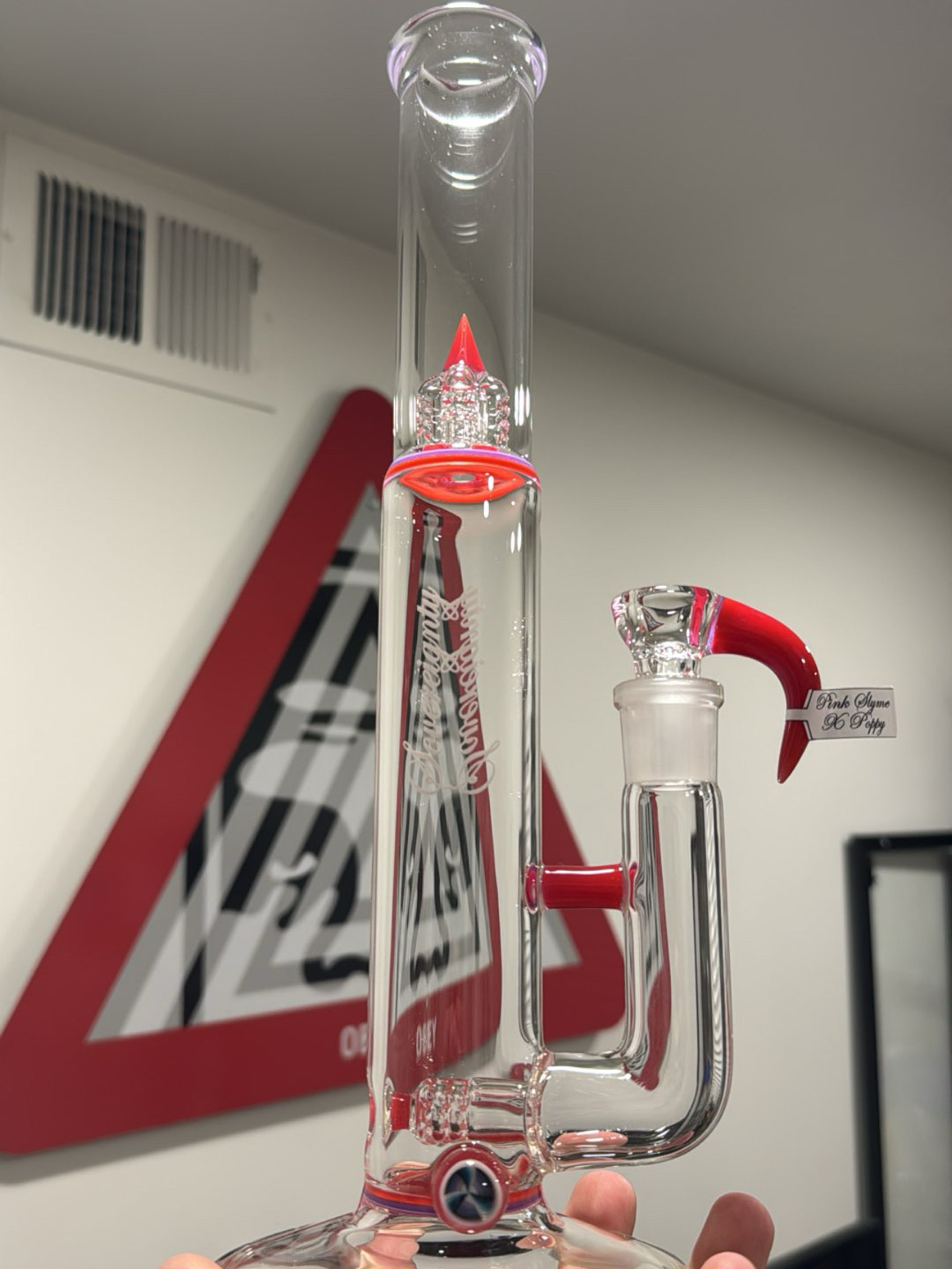 Preview pic of Sovereignty Pawn in Pink Slyme X Poppy w/ millie