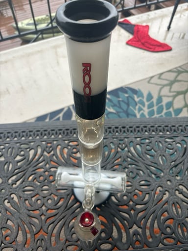 Preview pic of ROOR Tech 18” Inline Water Pipe