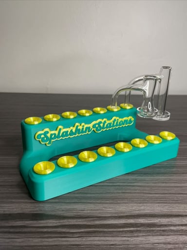 Preview pic of 15x Banger Station - Green / Yellow