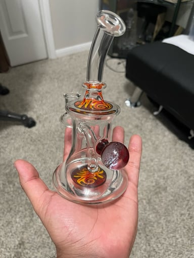 Preview pic of Bosshaas glass