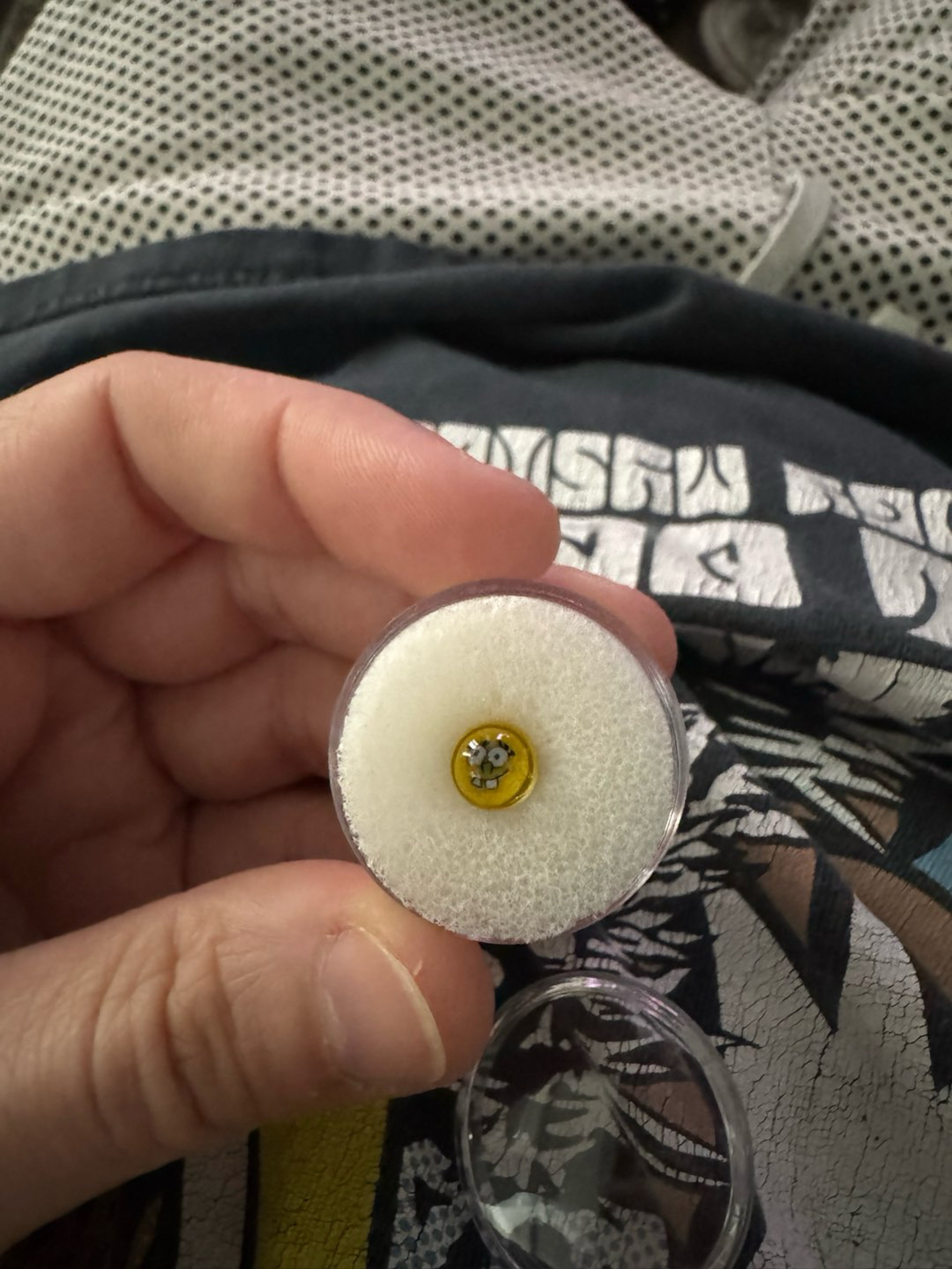 Preview pic of Puntington SpongeBob Terp Pearl 94/100