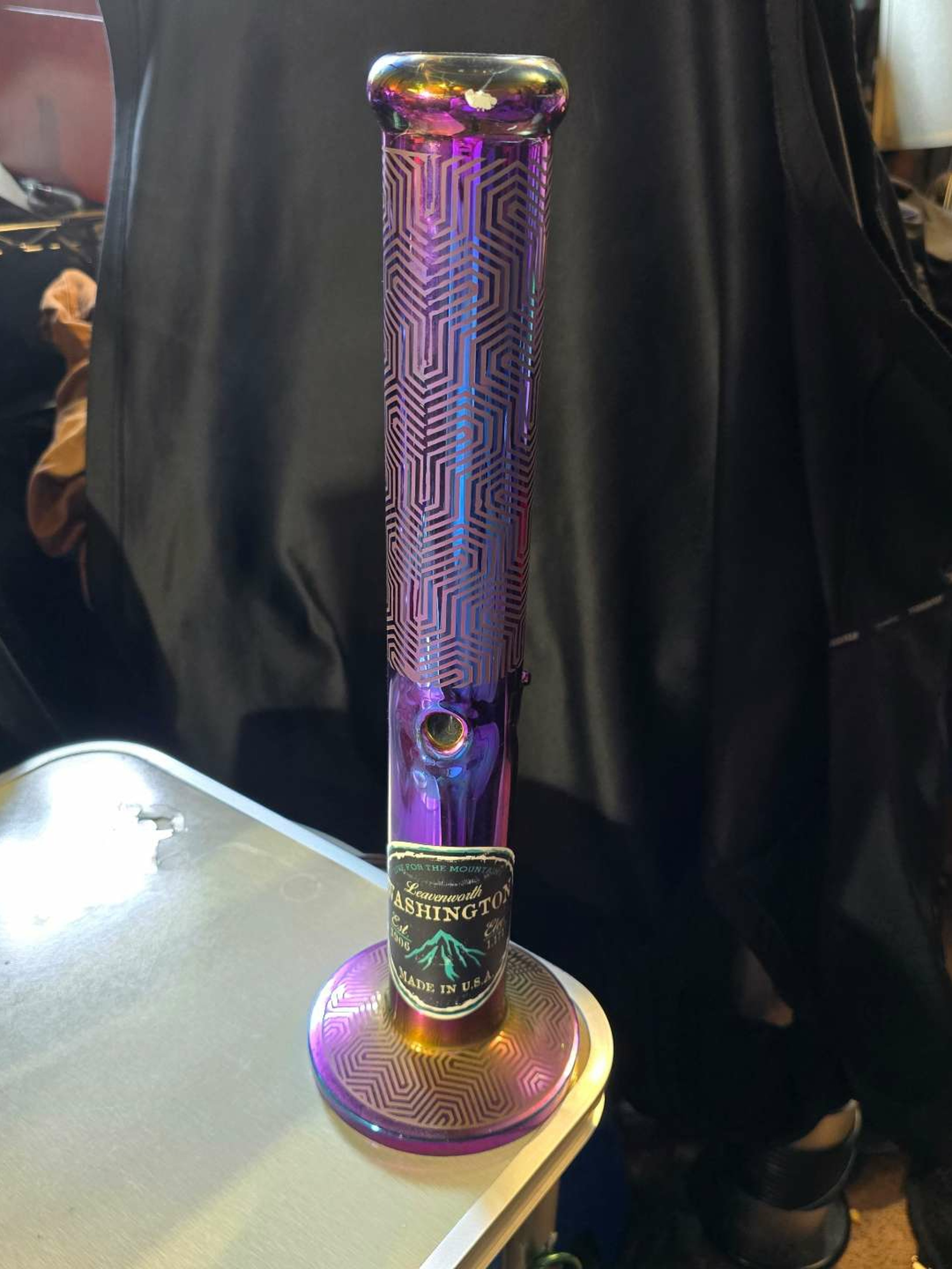 Preview pic of Shiny Purple Monster