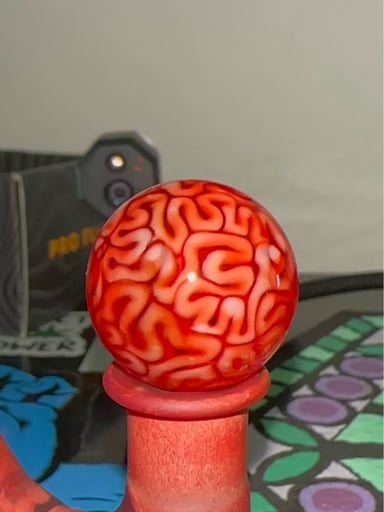 Preview pic of Algae Brain top Marble