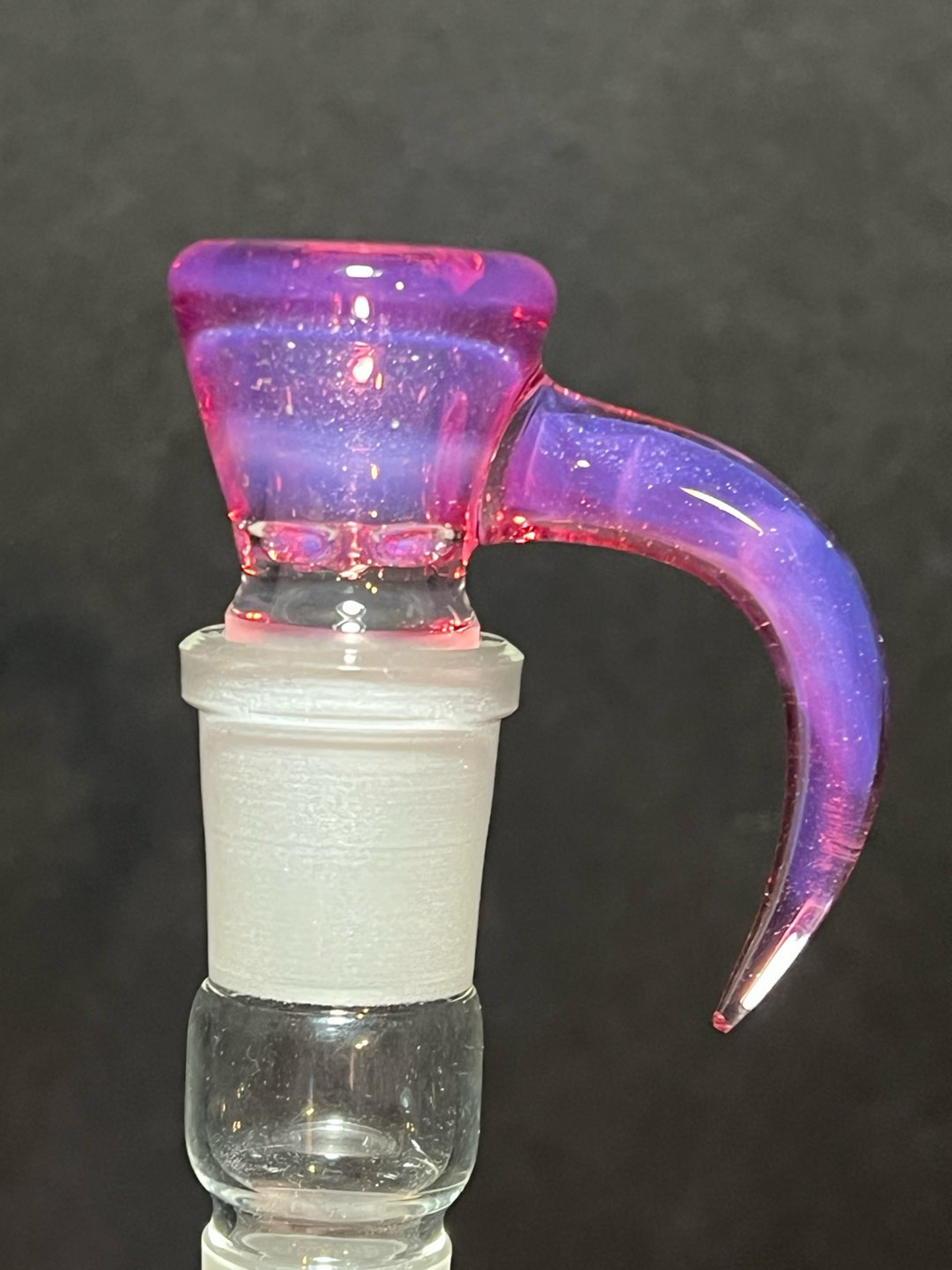 Preview pic of Simple Lemon Farmer Telemagenta 18mm 4 hole slide