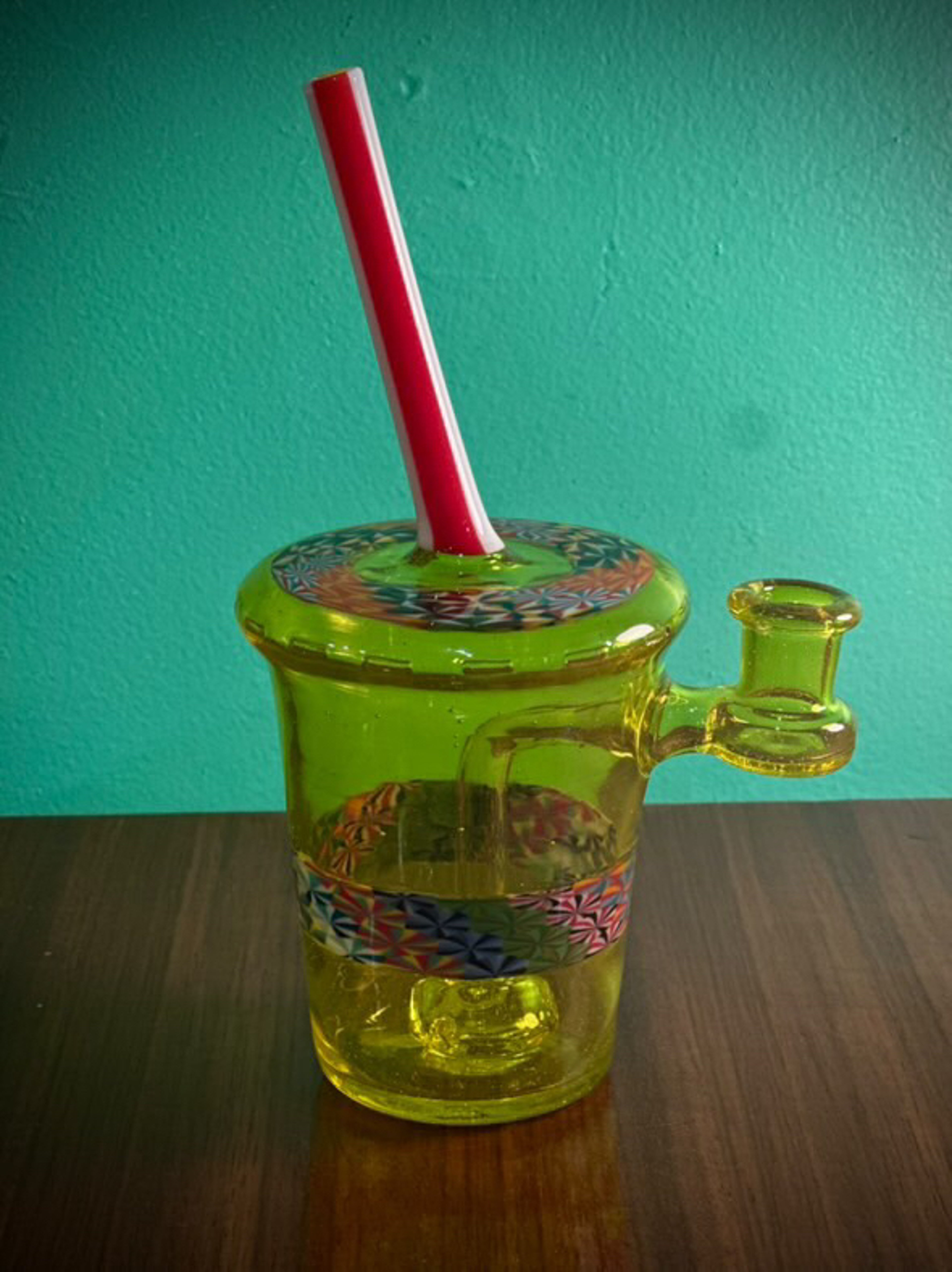 Preview pic of DISK x SLOP Cup