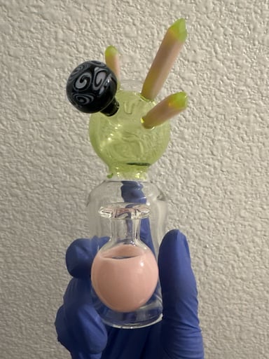 Preview pic of Stickman Glass Rig