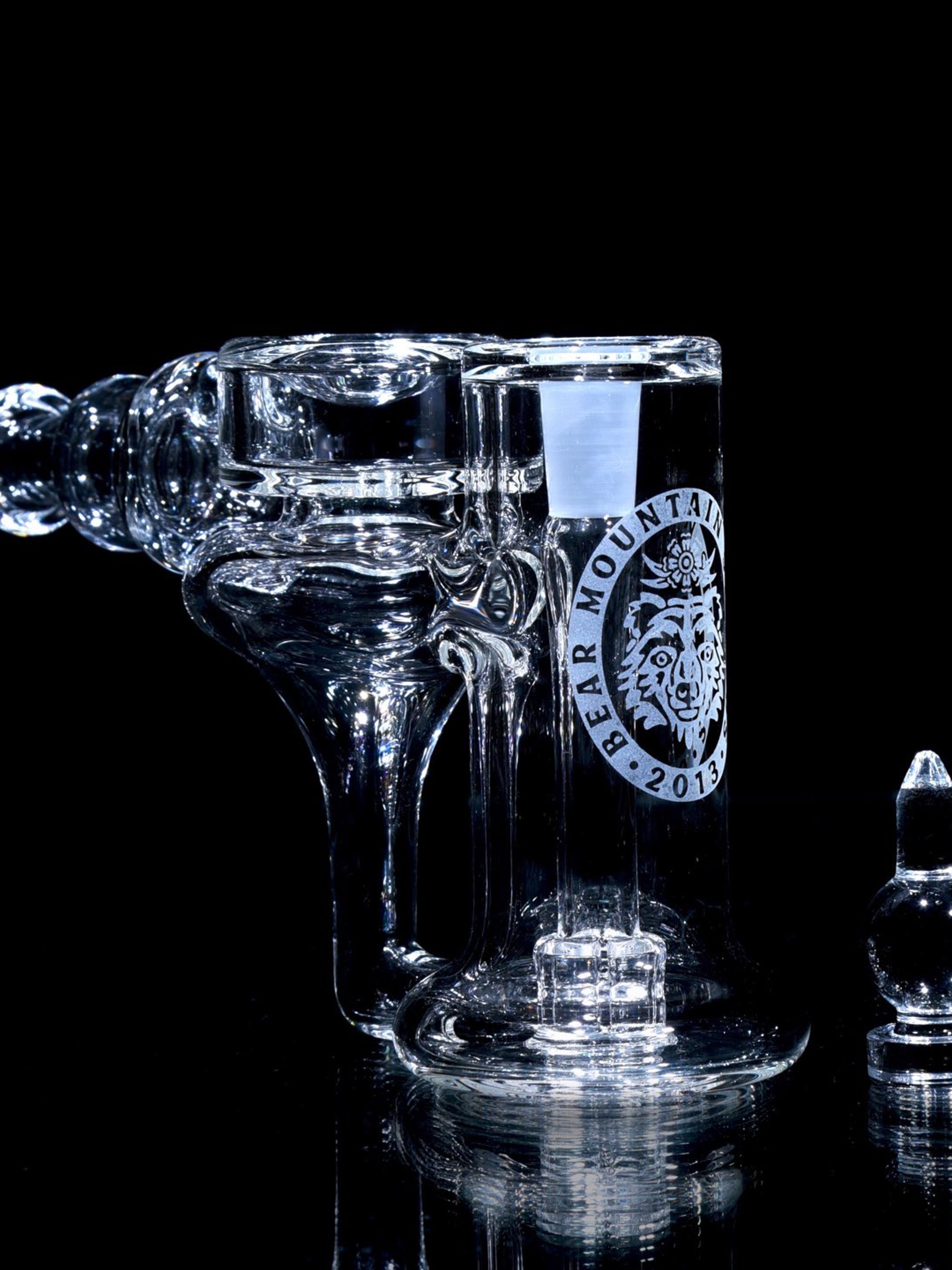 Preview pic of Bear Mountain Studios - Mini RTH Recycler - 10mm Female