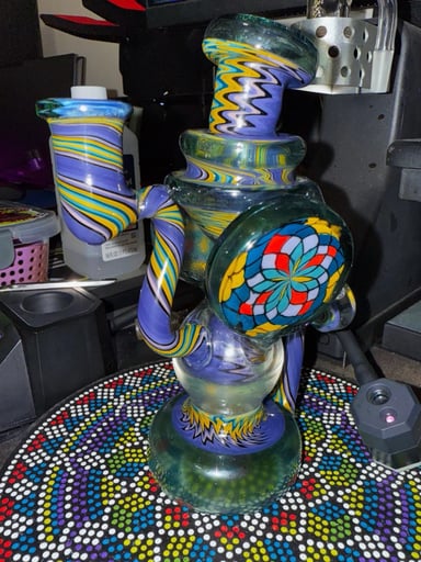Preview pic of Clarkie Clark Blue Fillacello