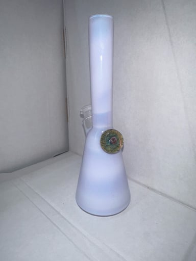 Preview pic of William b. Glass tube