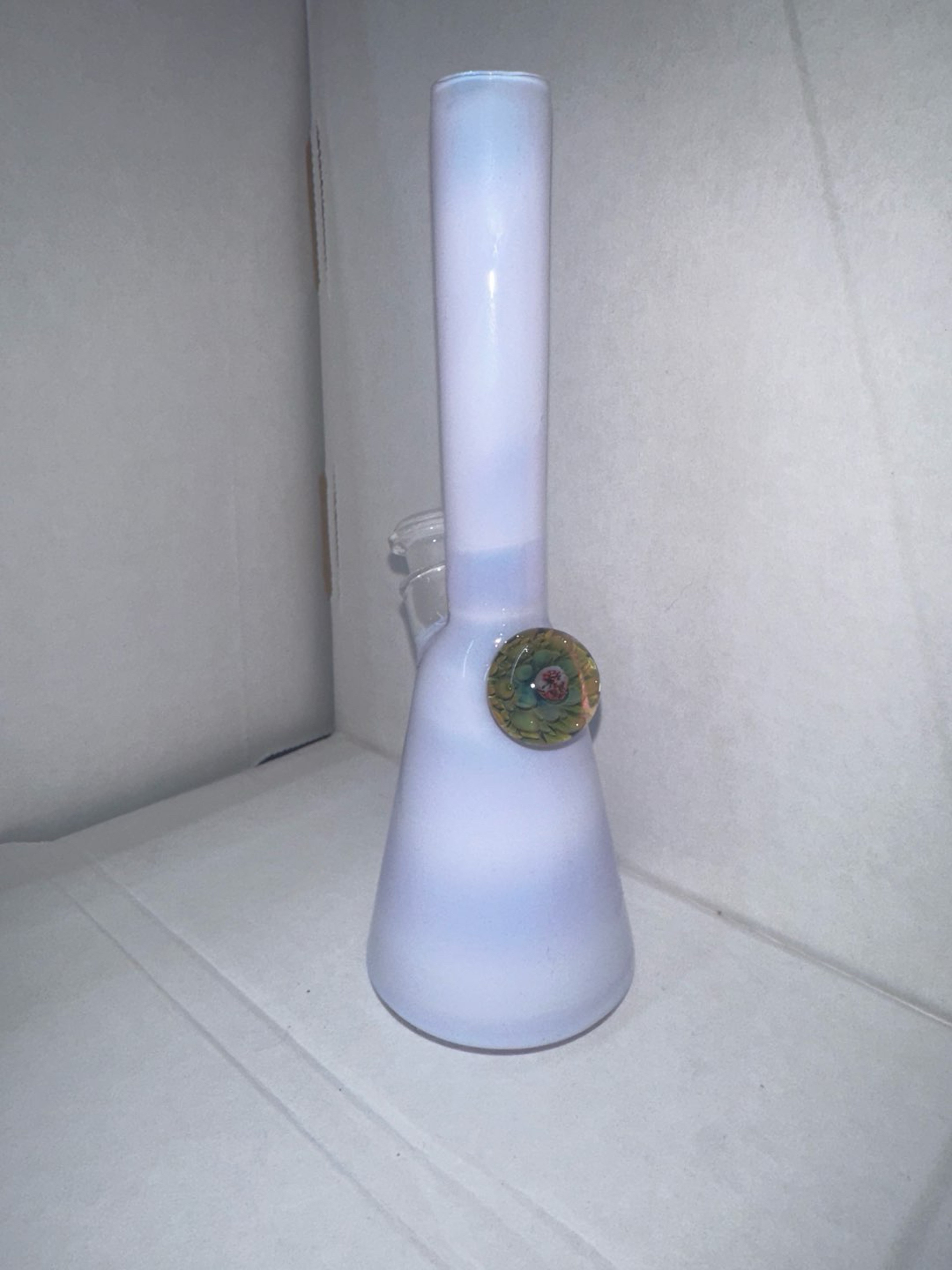 Preview pic of William b. Glass tube