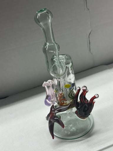 Preview pic of William b collab bubbler
