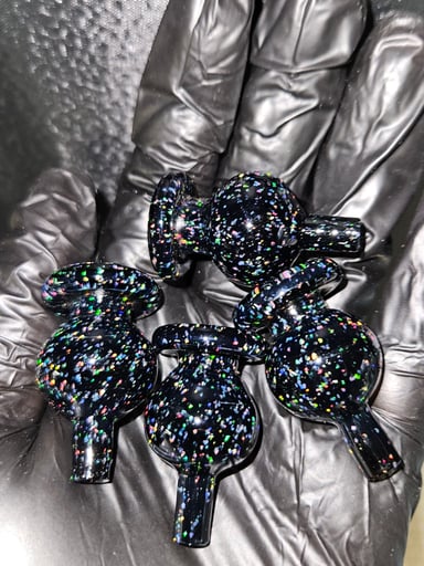 Preview pic of Crushed Opal Bubble Caps by Ajsurfcitytubes