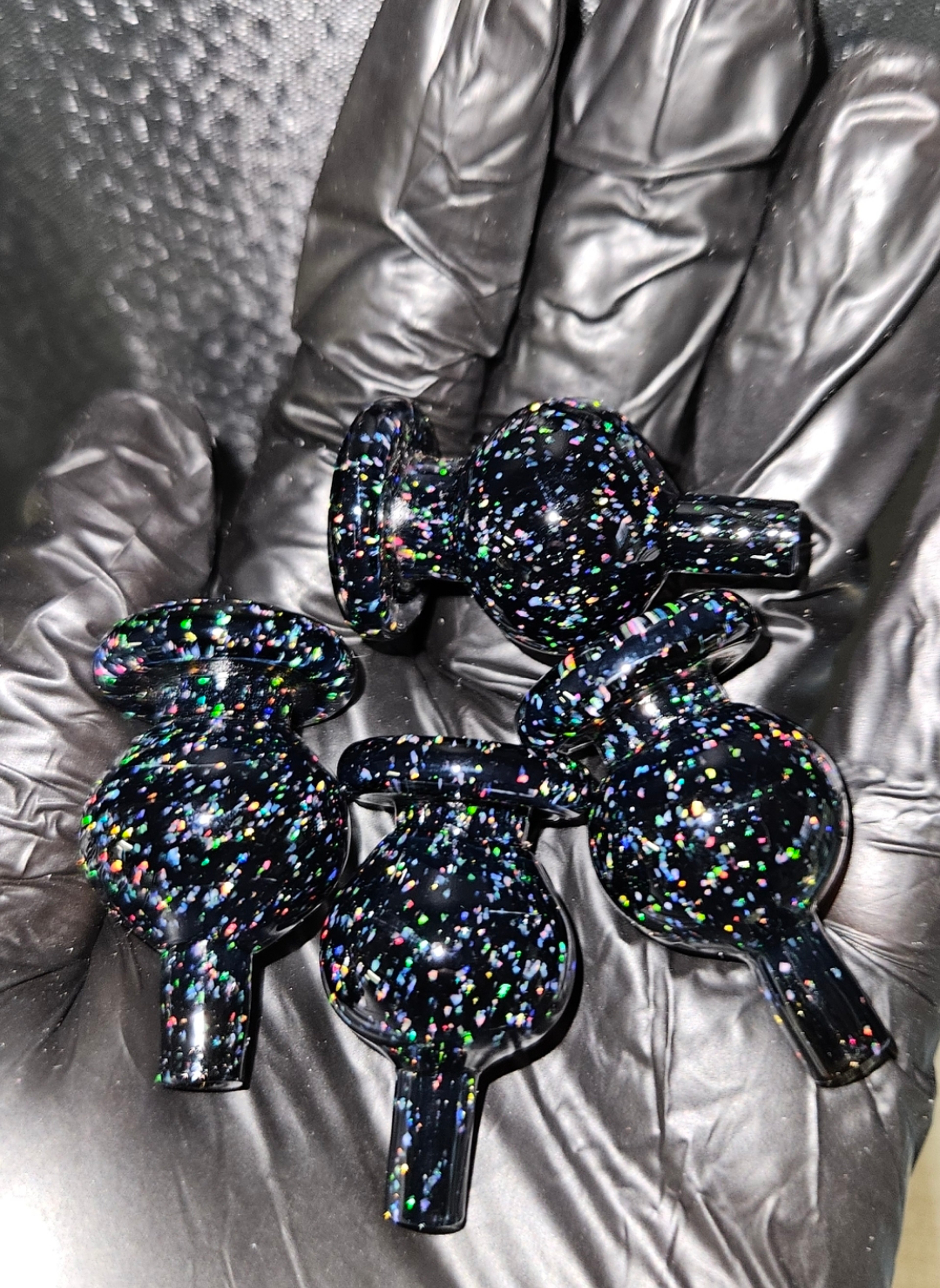 Preview pic of Crushed Opal Bubble Caps by Ajsurfcitytubes