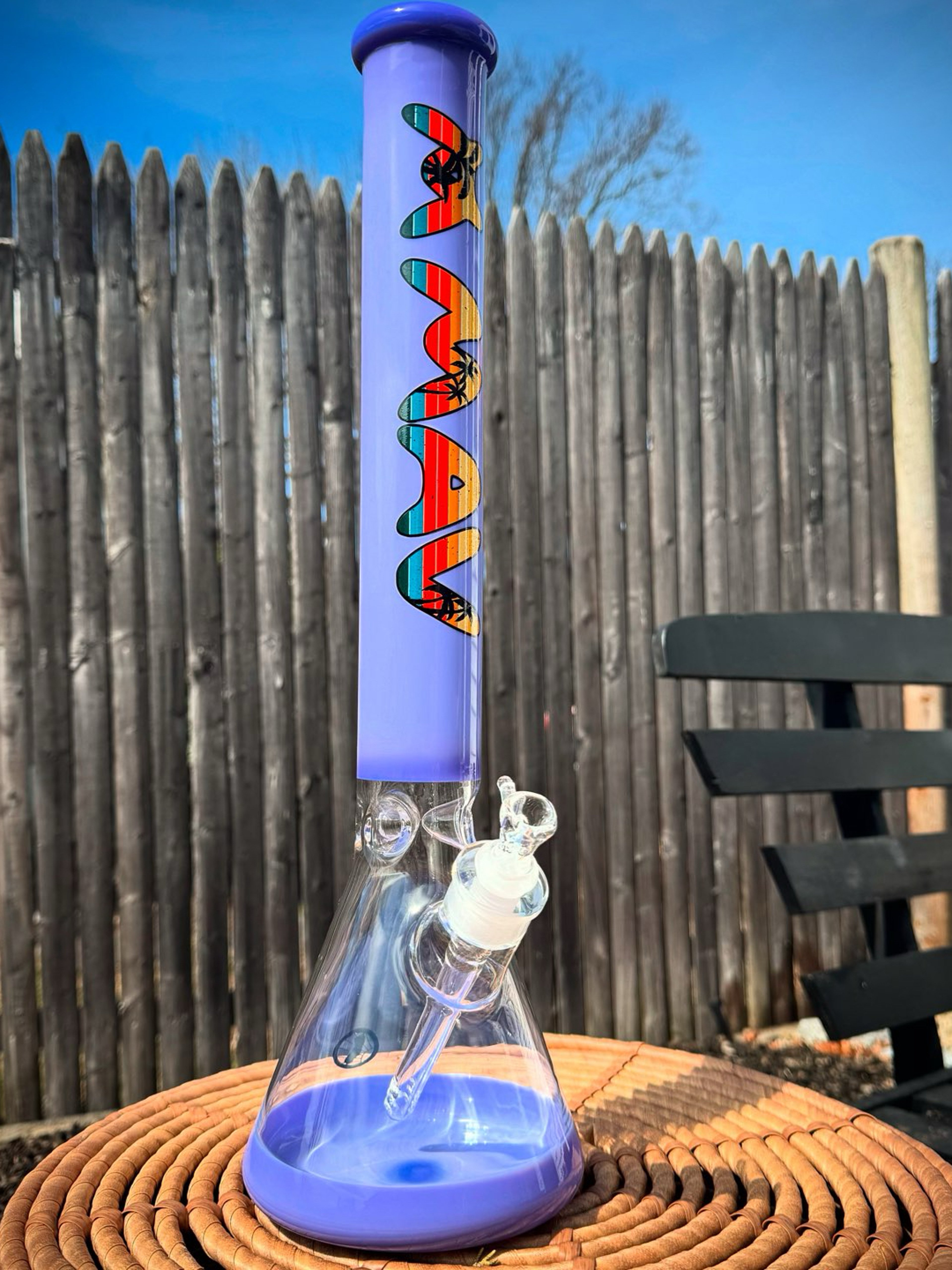 Preview pic of MAV PURPLE BEAKER🌴🌴🌴
