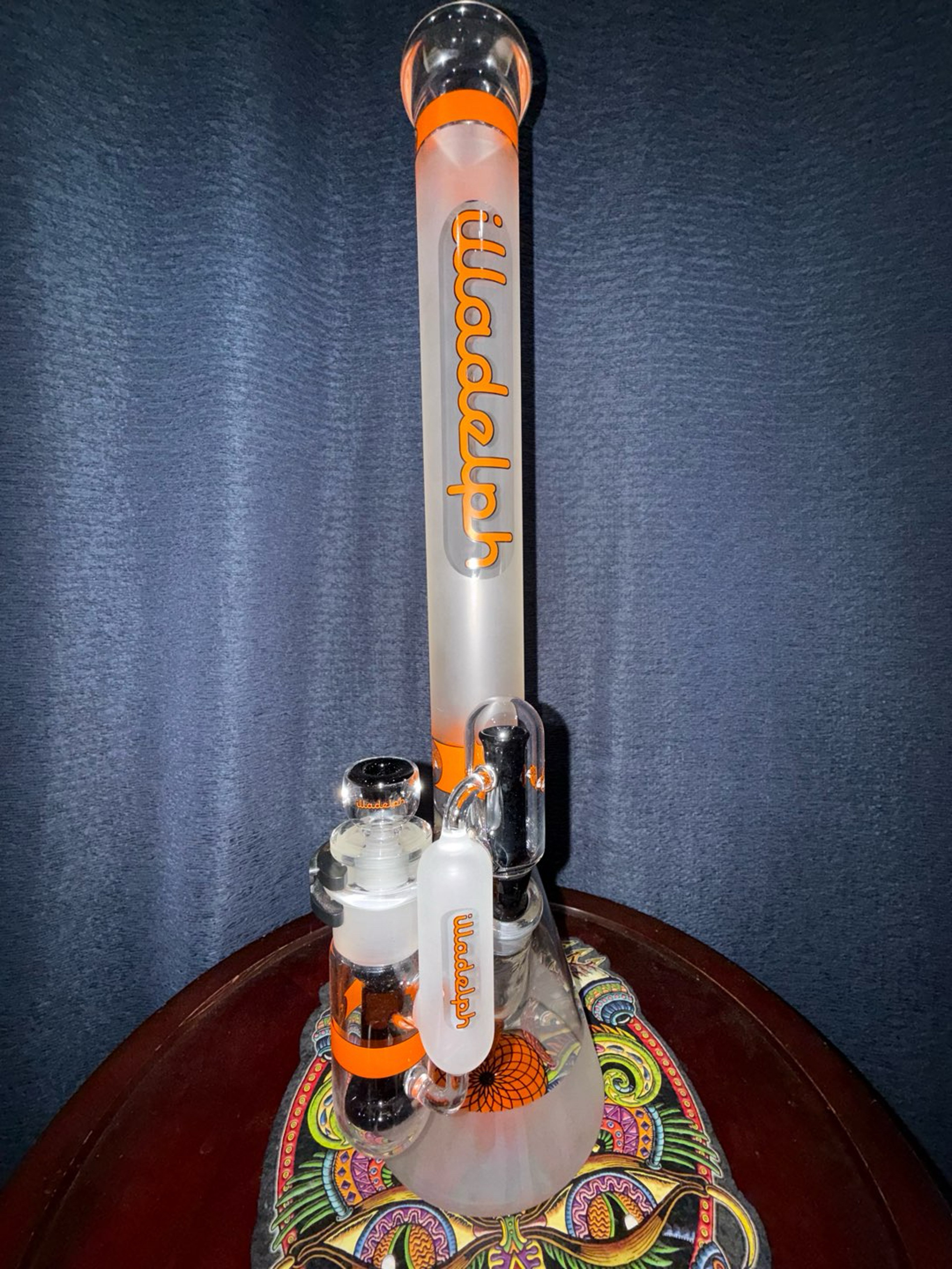 Preview pic of Illadelph Day Of The Dead beaker #25