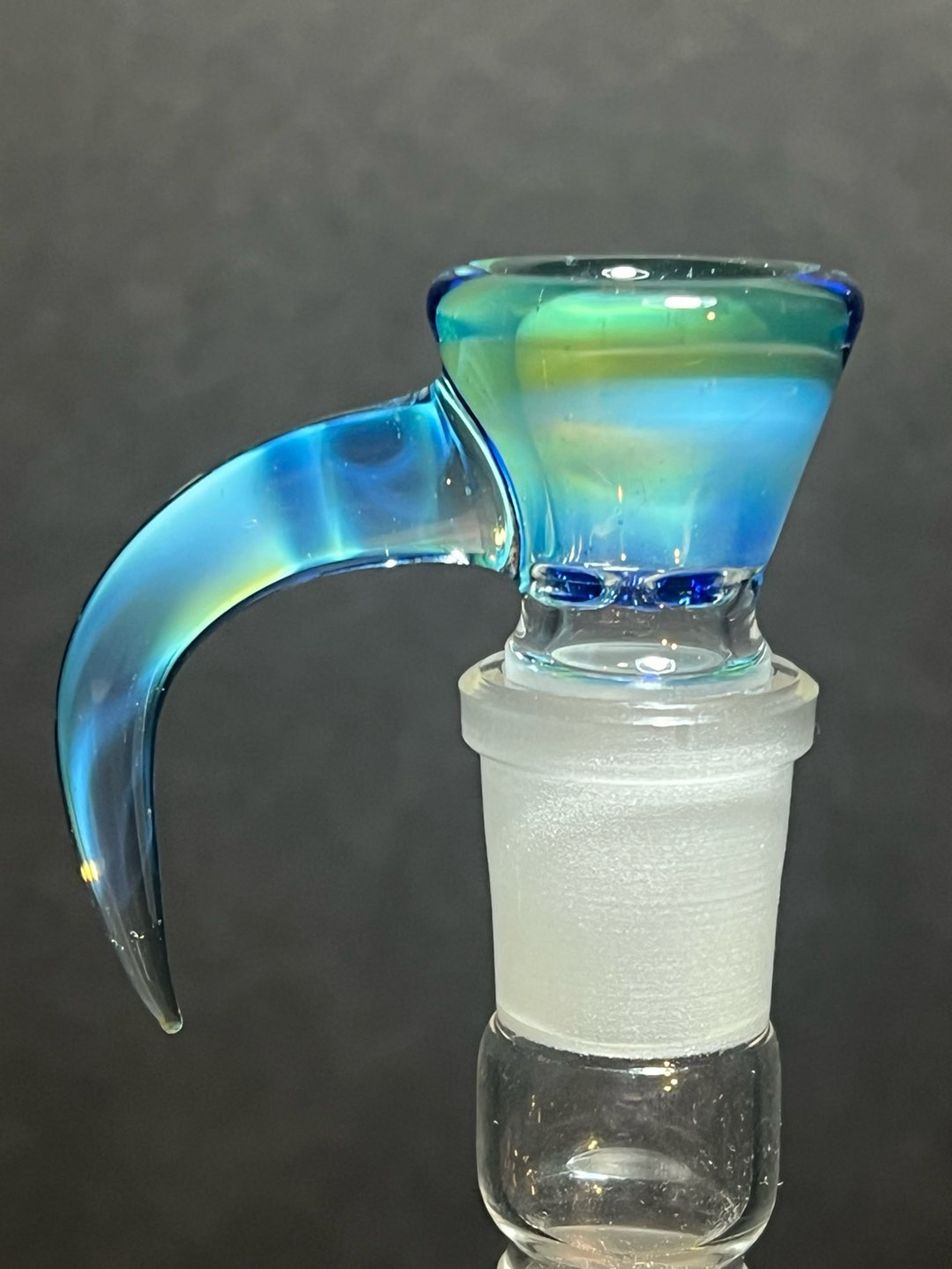 Preview pic of Simple Lemon Farmer 18mm 4 hole slide