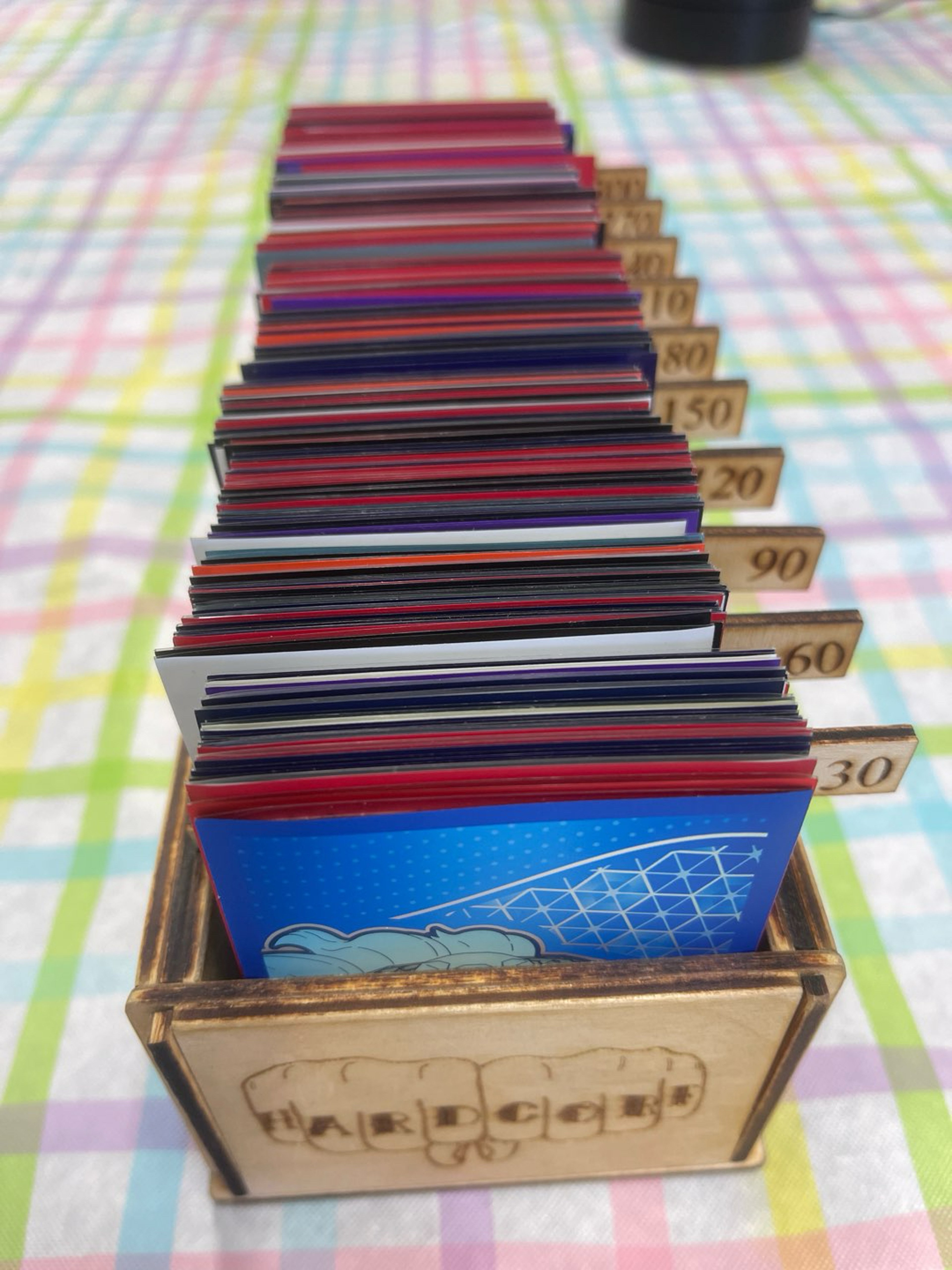 Preview pic of Hardcore Pull game