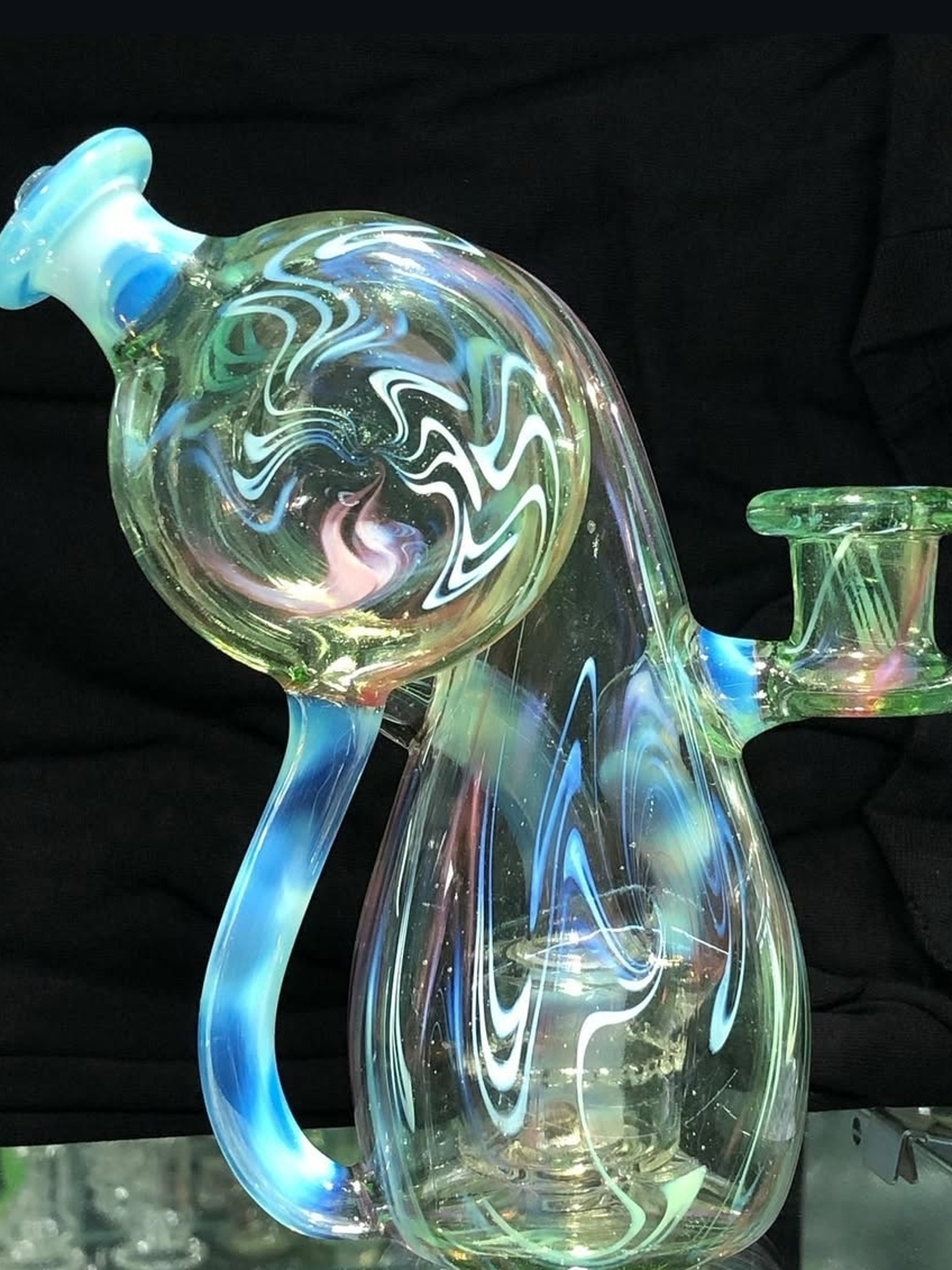 Preview pic of Earl Jr. Infiniti Bottle 14mm 2020'
