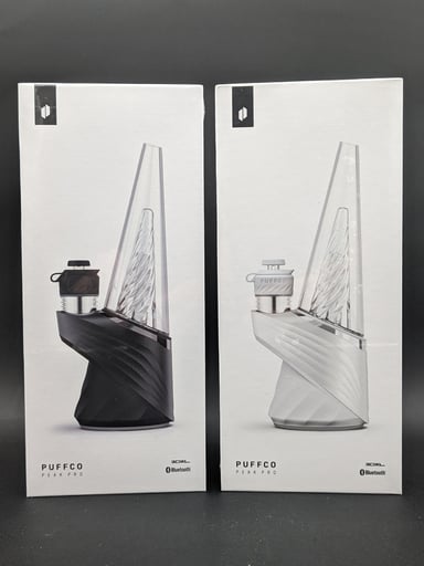 Preview pic of PUFFCO NEW PEAK PRO VAPORIZER W/ 3DXL CHAMBER