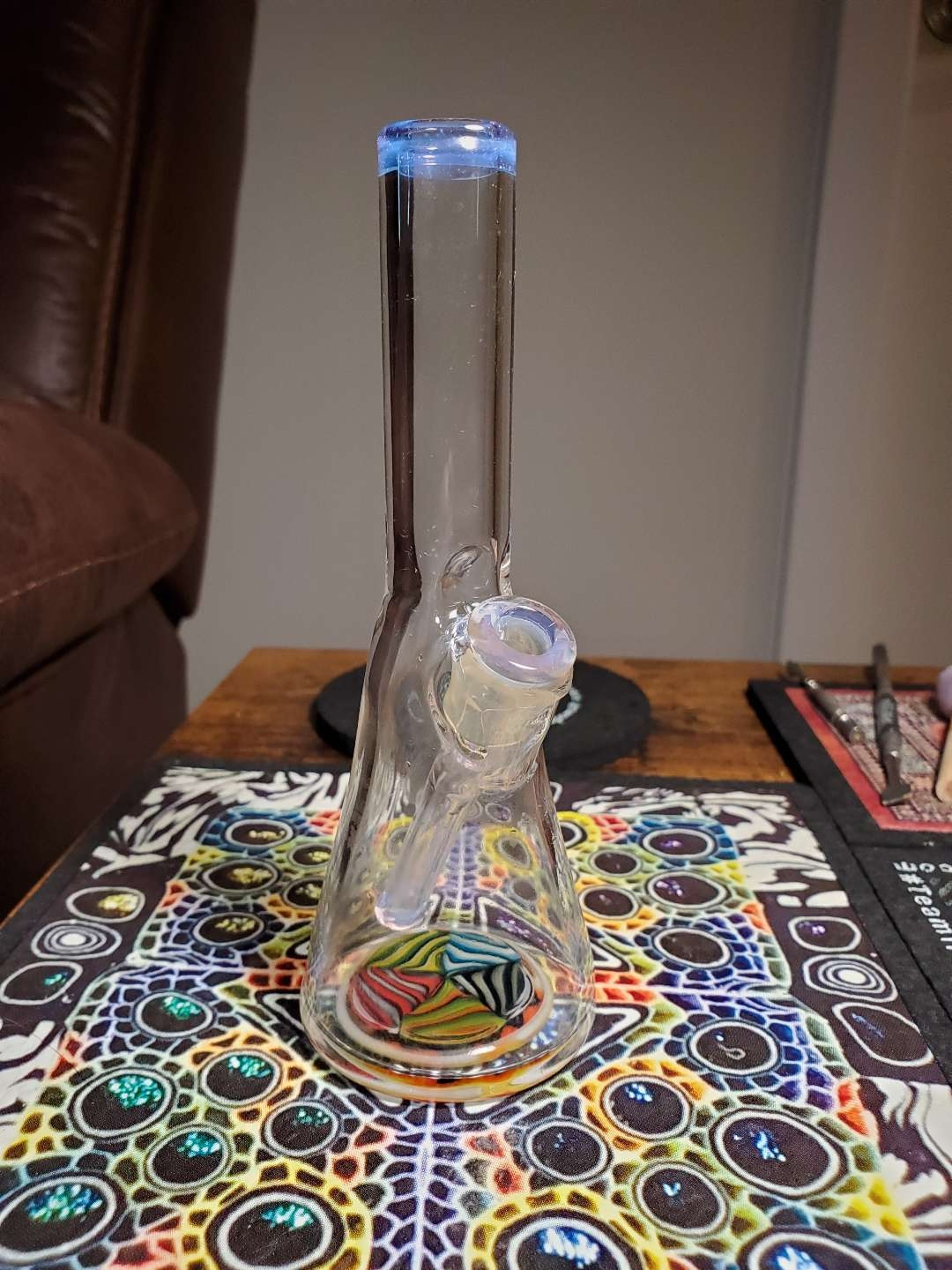 Preview pic of Zoltanglass Mini Tube