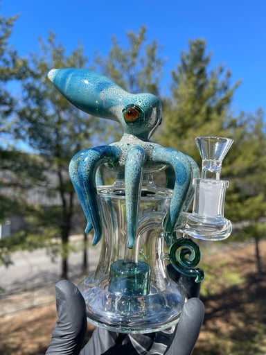 Preview pic of 14mm Octopus Water Pipe