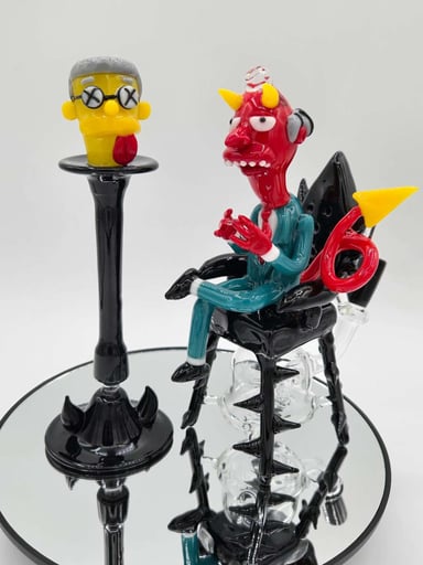 Preview pic of Devil Burns
