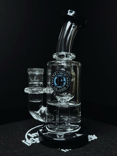 Preview pic of Infamous Glass Piece