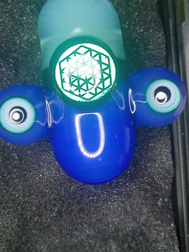 Preview pic of HEADY,COLLECTIBLE, MONGREL PENDANT