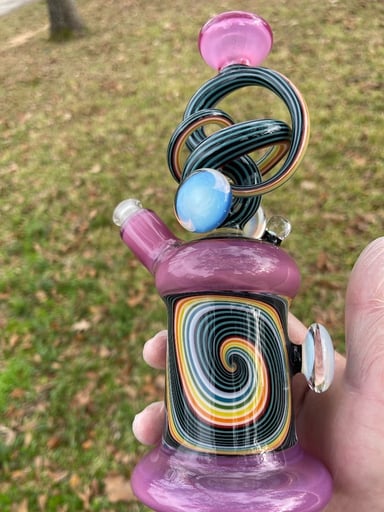 Preview pic of Cambria Line Work Rig