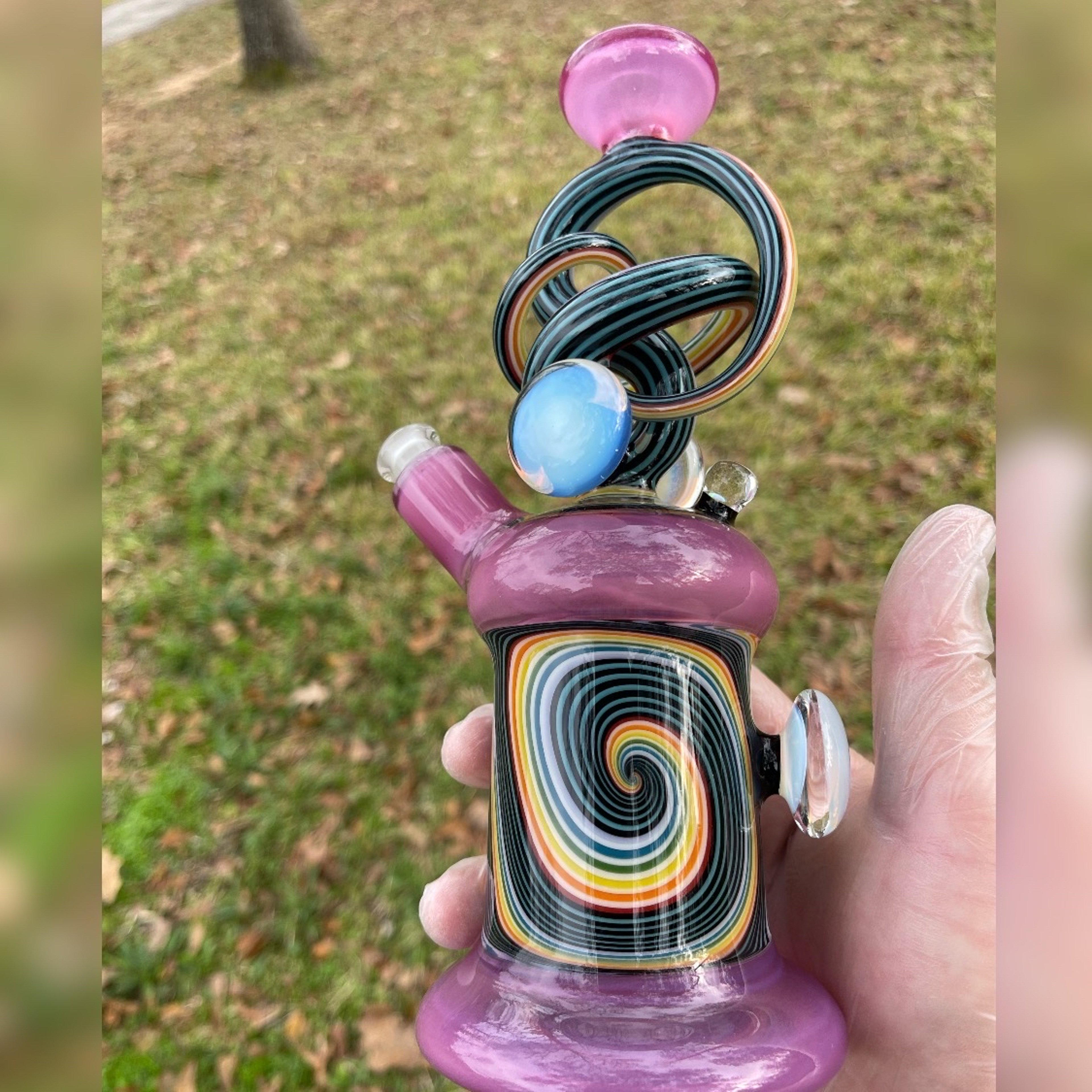 Preview pic of Cambria Line Work Rig