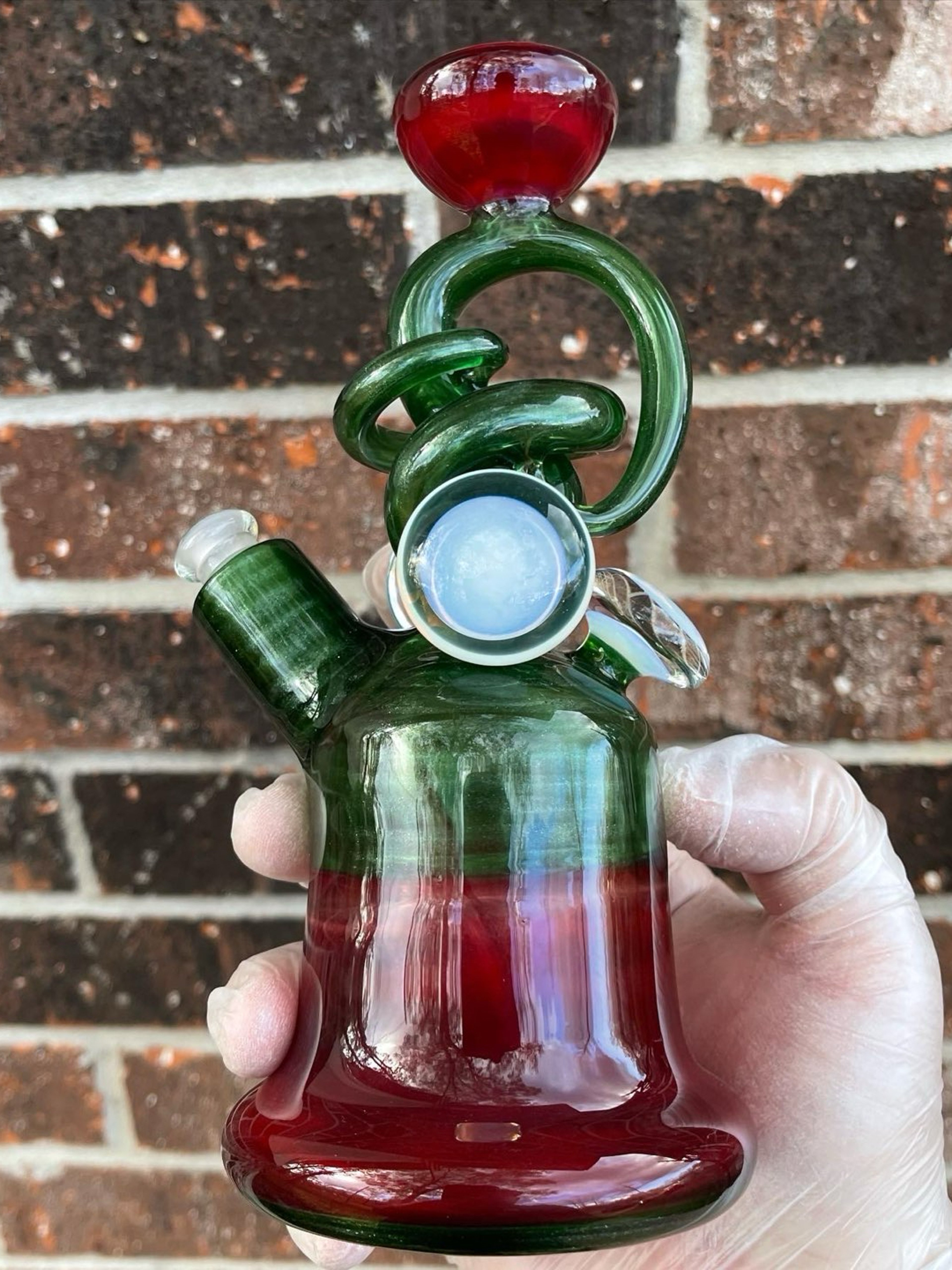 Preview pic of Cambria Glass Rig
