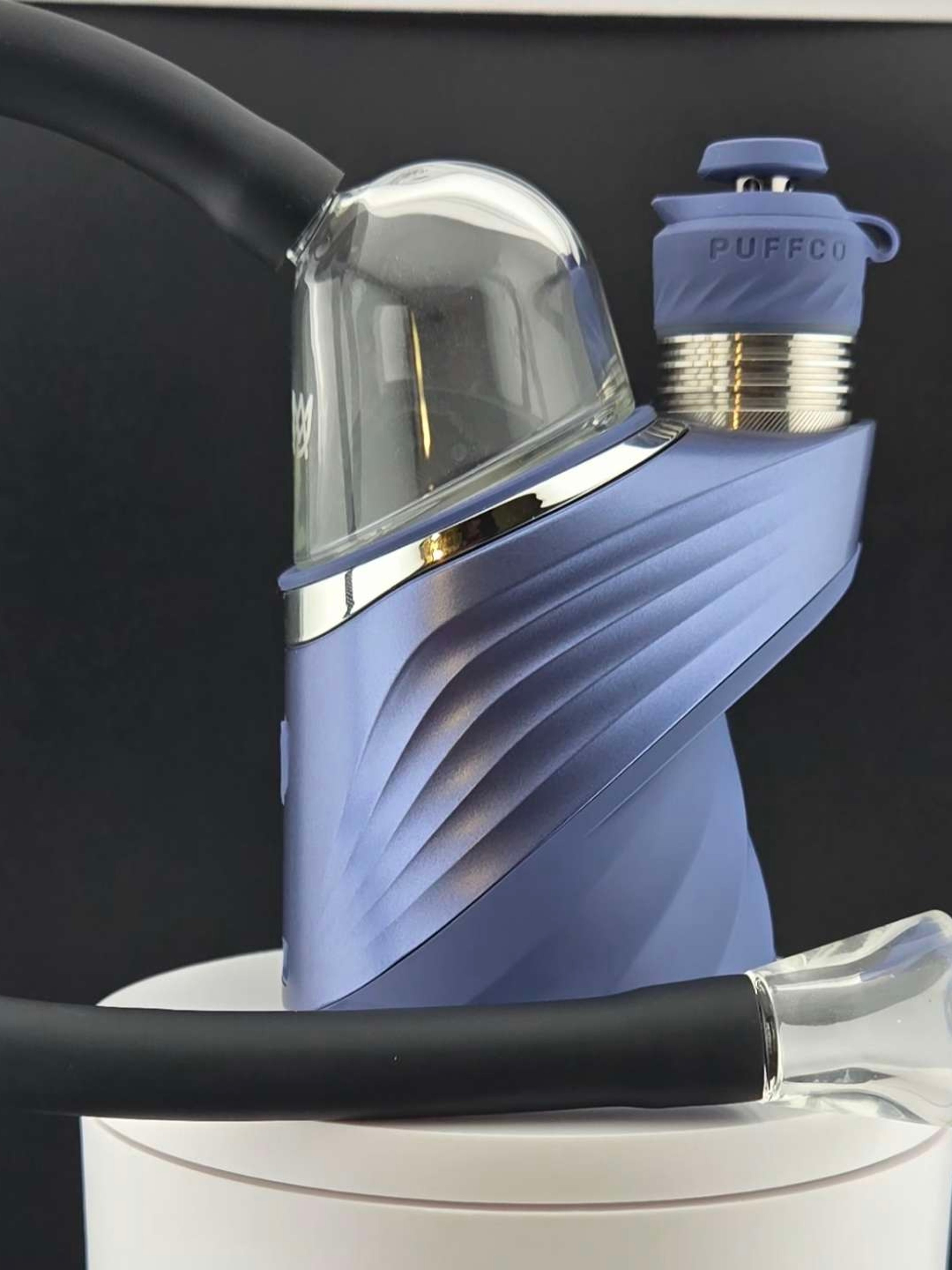 Preview pic of Puffco peak attachment/dry top