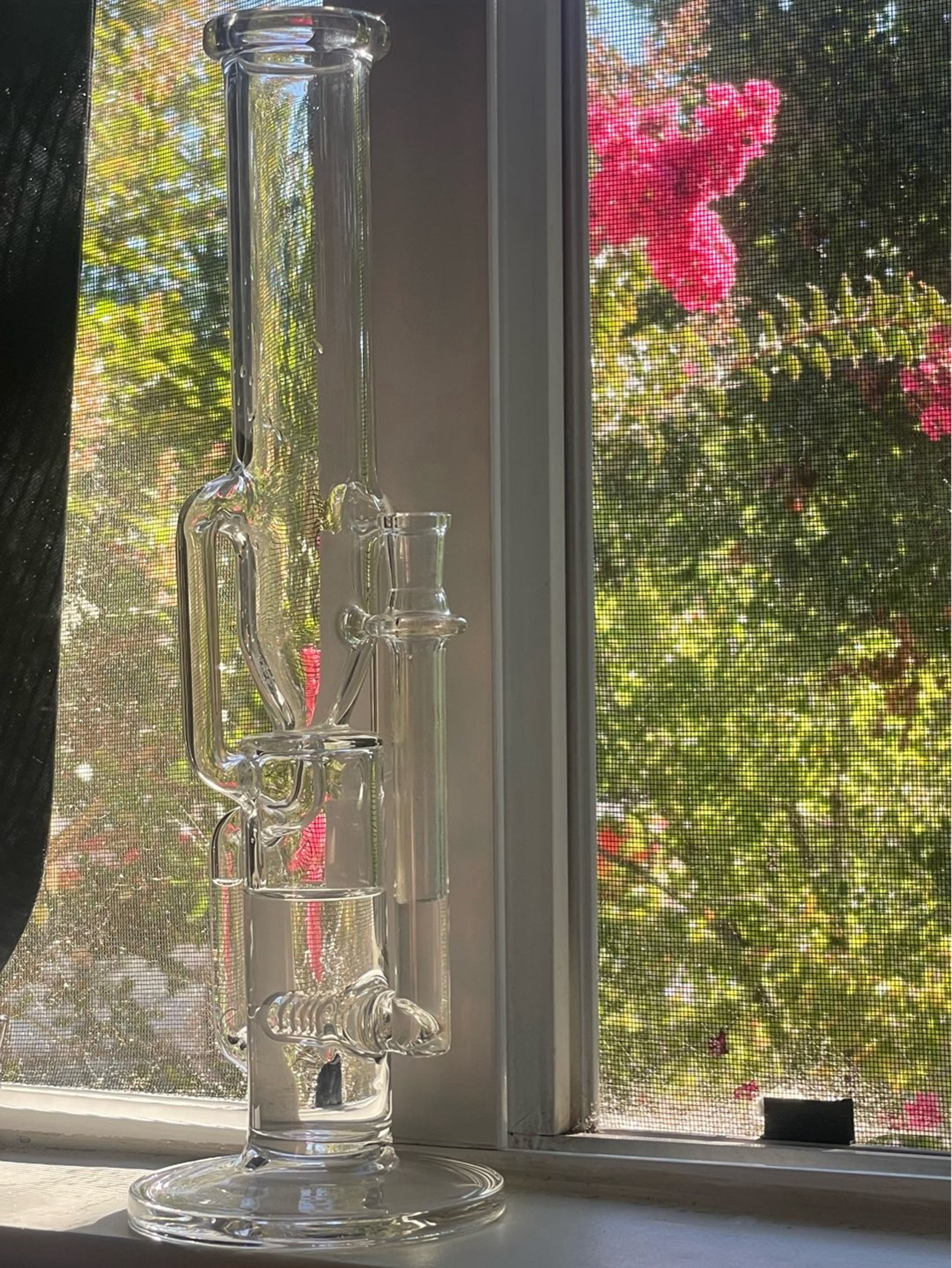 Preview pic of ♻️Recycler vortext peice 16 inches 🌪️